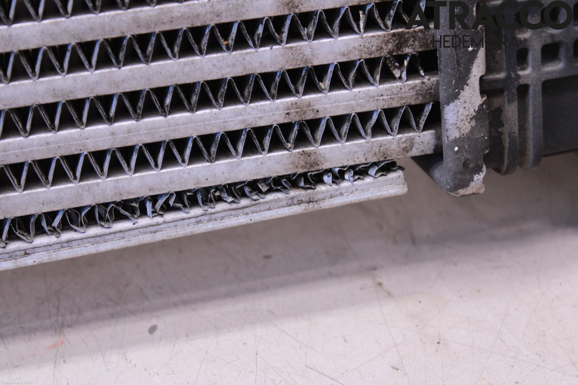 Volkswagen VW SHARAN 11- Intercooler Radiator