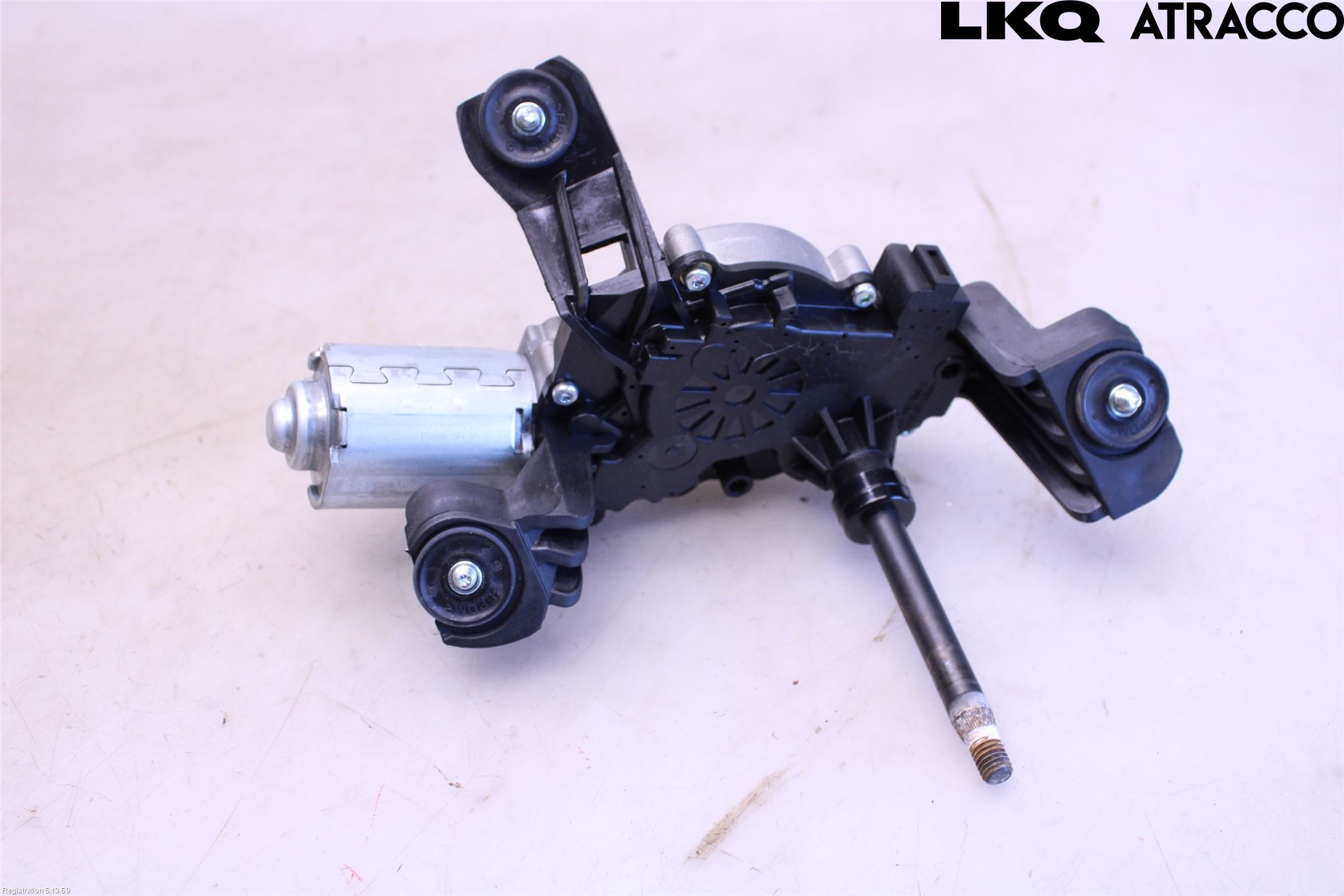 Kia PICANTO 17- Viskermotor Bakluke