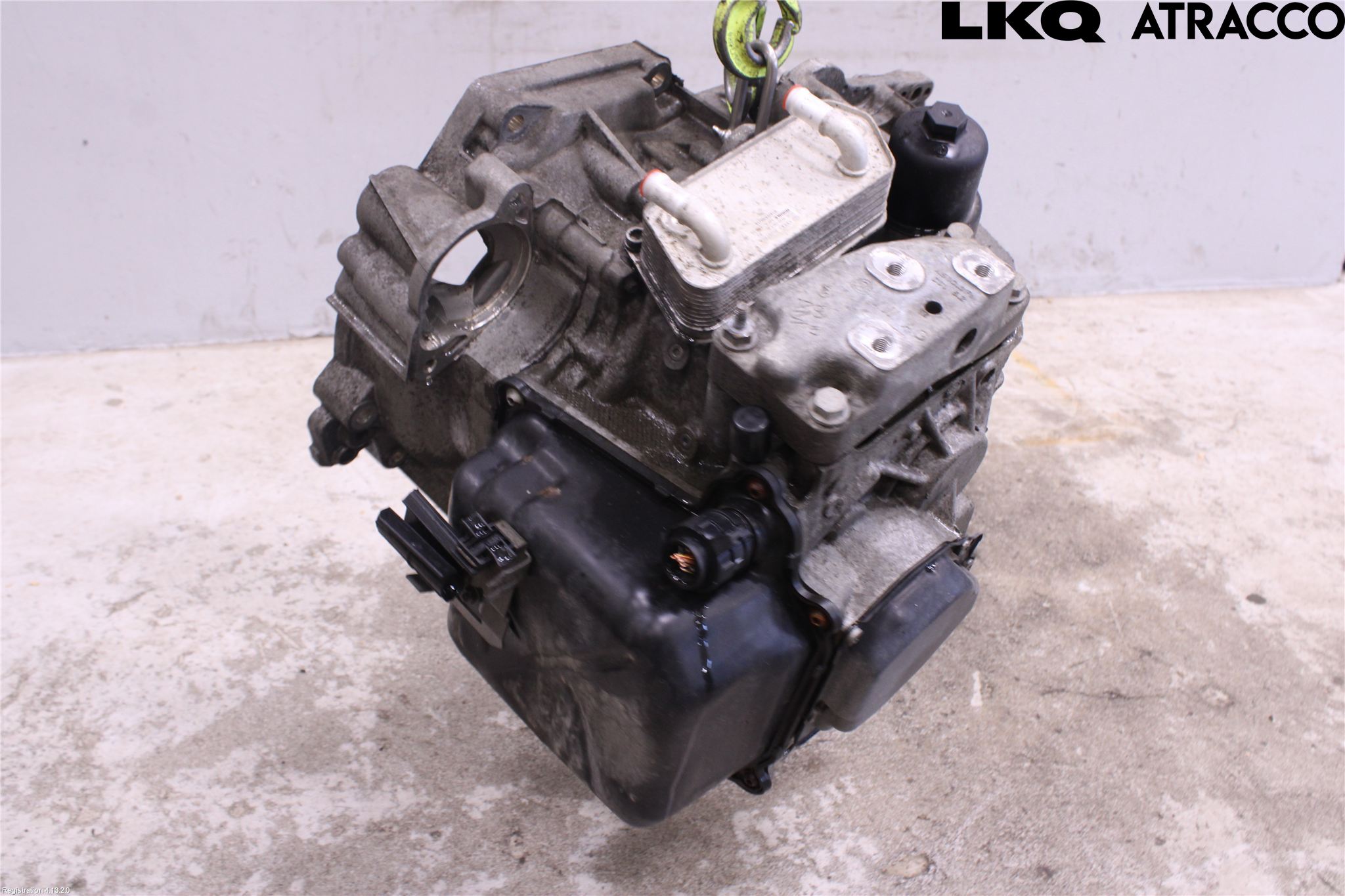 Volkswagen VW PASSAT CC 08-16 Gearkasse Automat