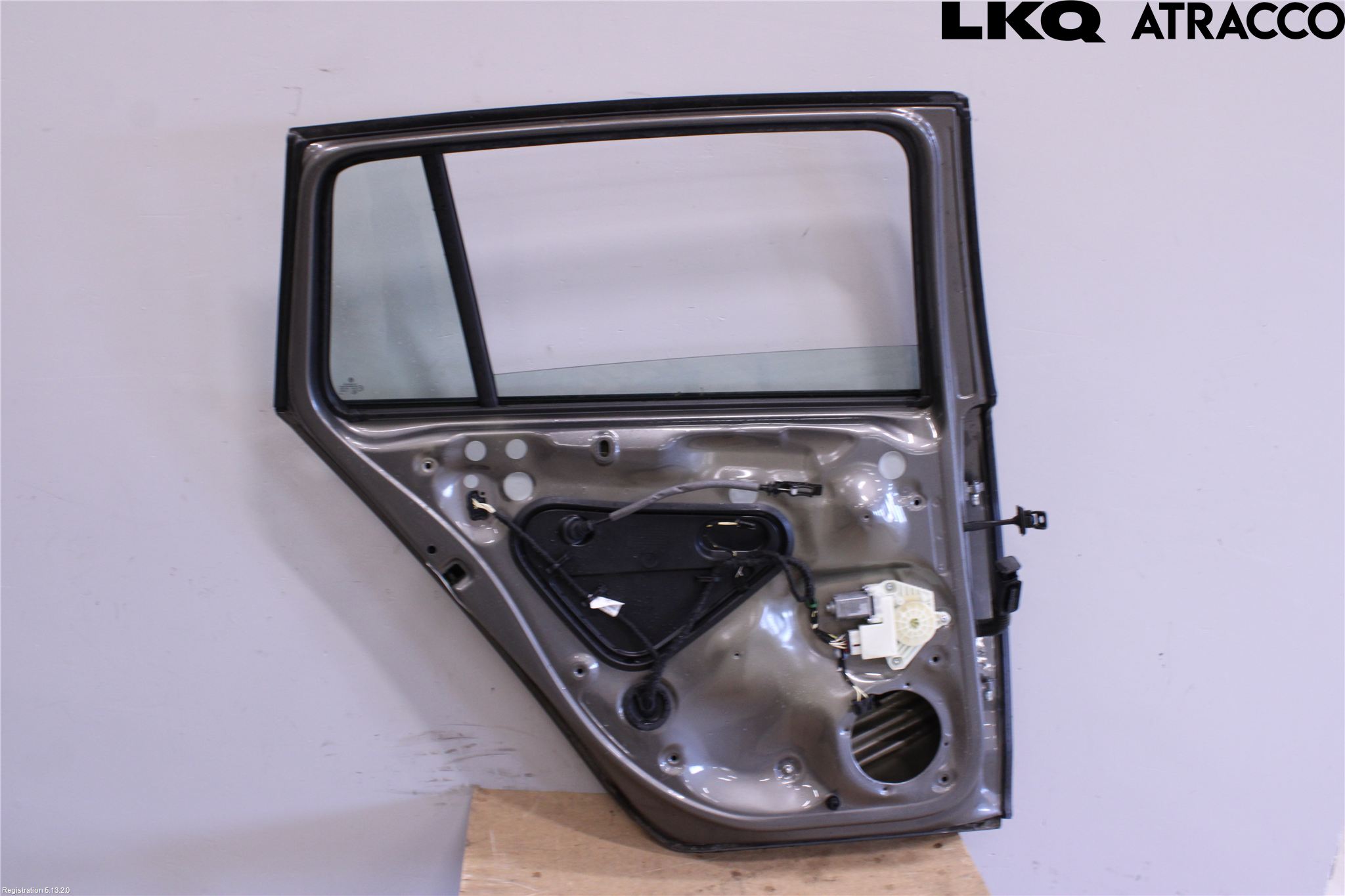 Volkswagen VW GOLF / E-GOLF VII 13-20 Dør 4D Bak Venstre
