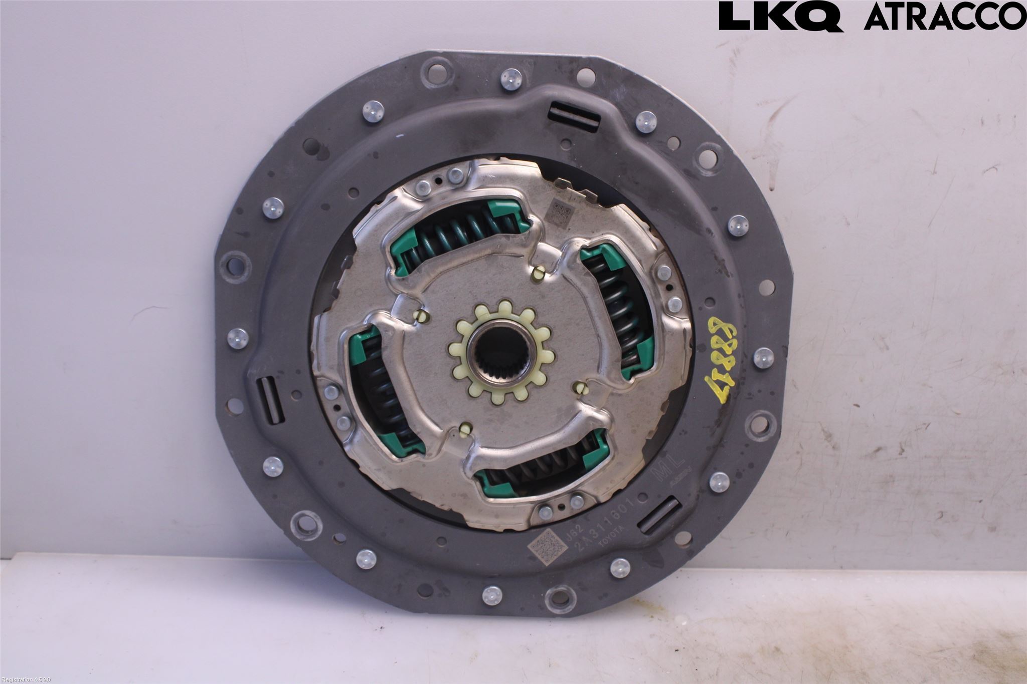 Toyota RAV4 19- Clutch Lamell