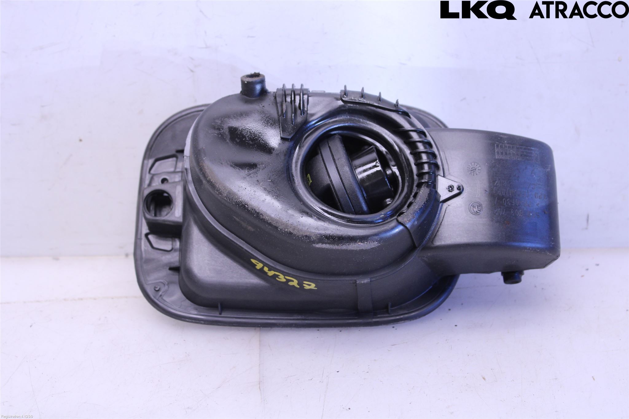 Skoda OCTAVIA (5E) 13-20 Drivstoff Tankluke