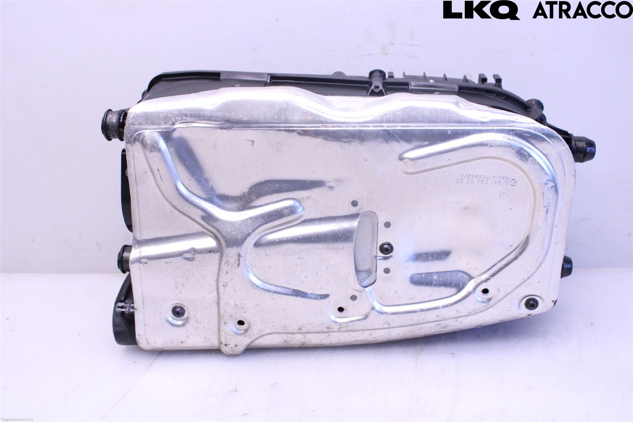 Mercedes-Benz MB C-KLASS (W204) 07-15 Luftfilter Boks
