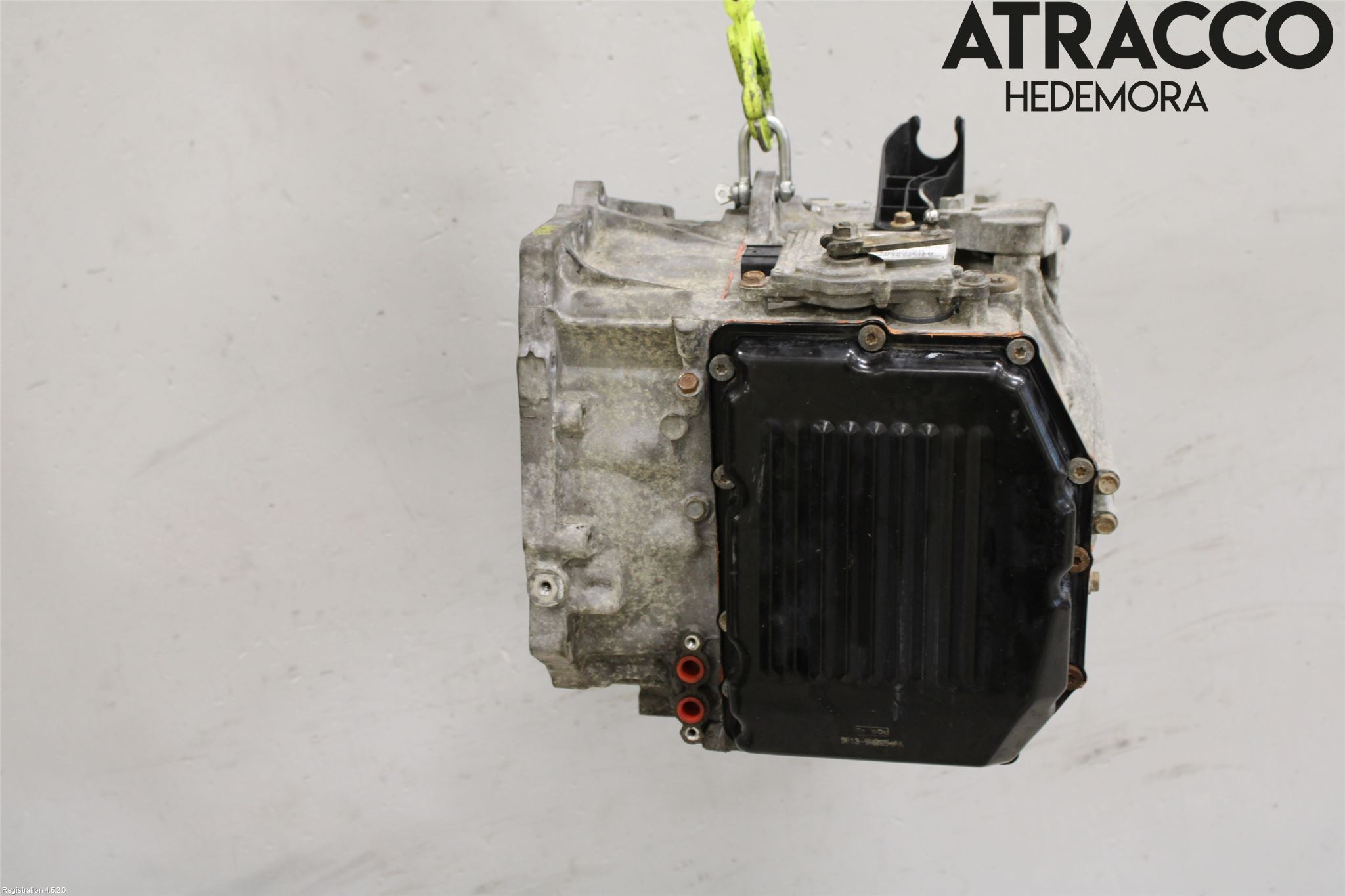 Volvo XC70 08-13 Gearkasse Automat