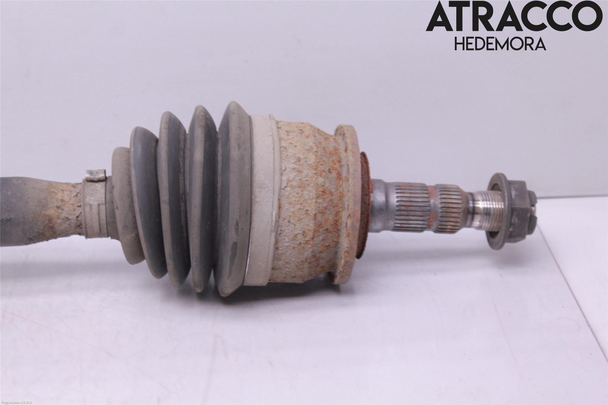 Opel ASTRA J 10-15 Drivaksel Foran Kompl Høyre