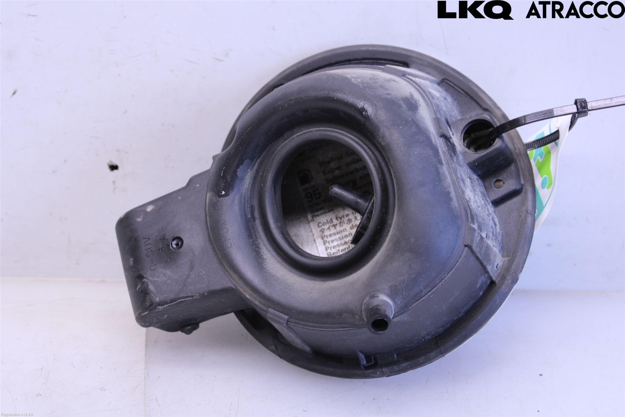 Volkswagen VW TIGUAN 07-16 Drivstoff Tankluke