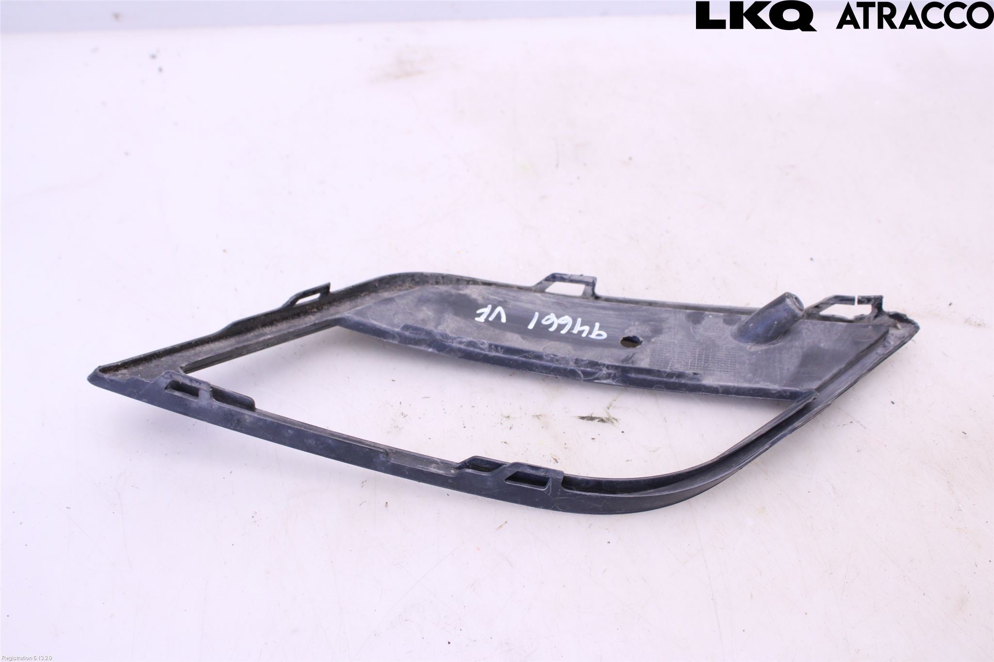 Seat LEON 13-20 Frontlykt Kurve-Tåkelys Ramme