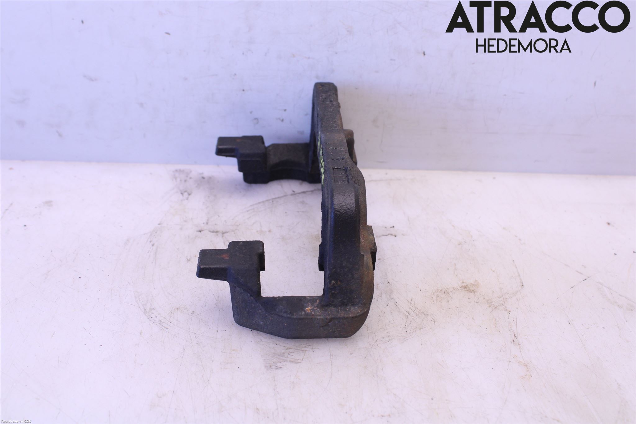 Citroen BERLINGO/E-BERLINGO 19- Bremsecaliper Feste Holder