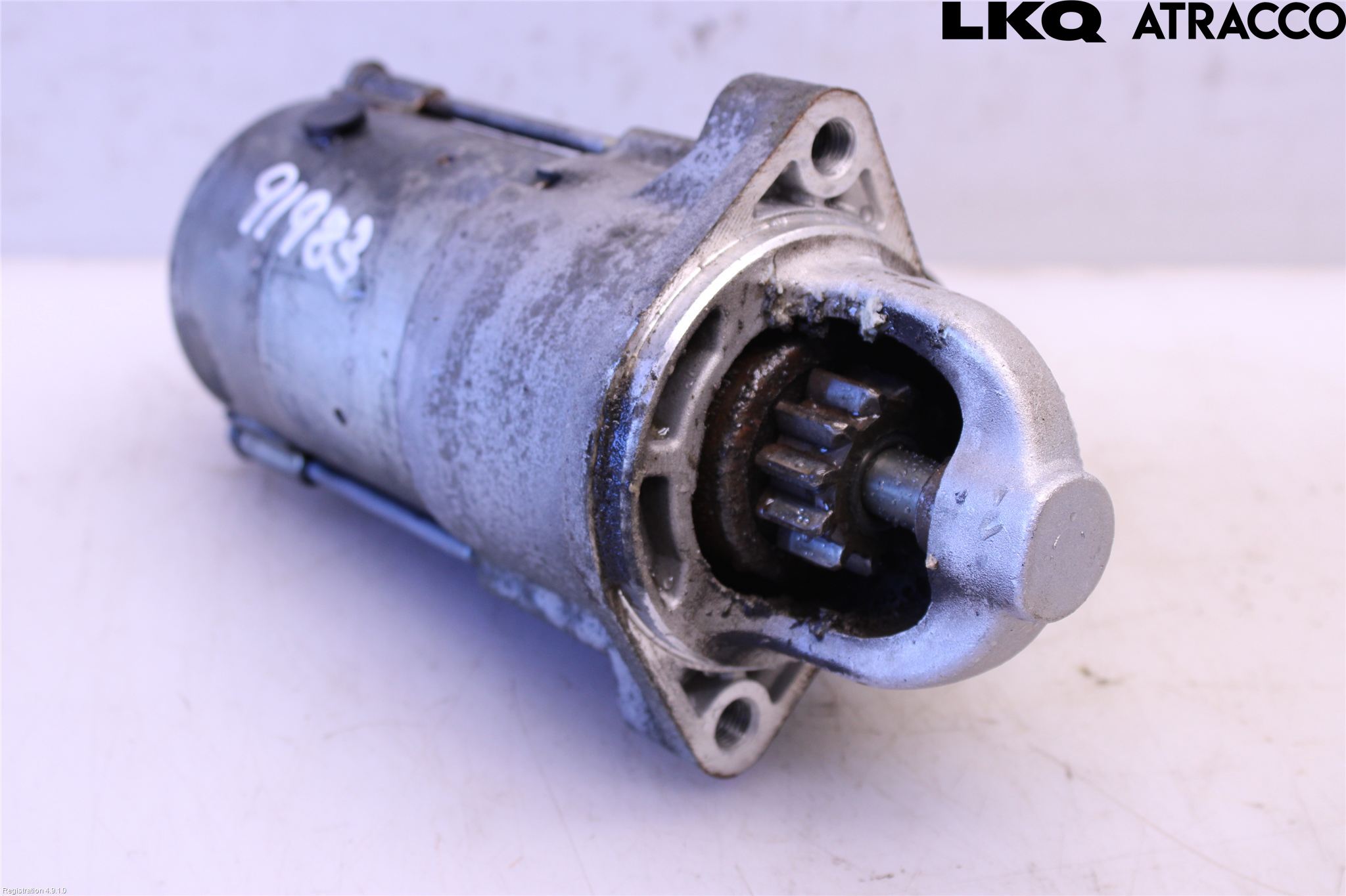 Kia SPORTAGE (SL) 11-15 Startmotor Diesel