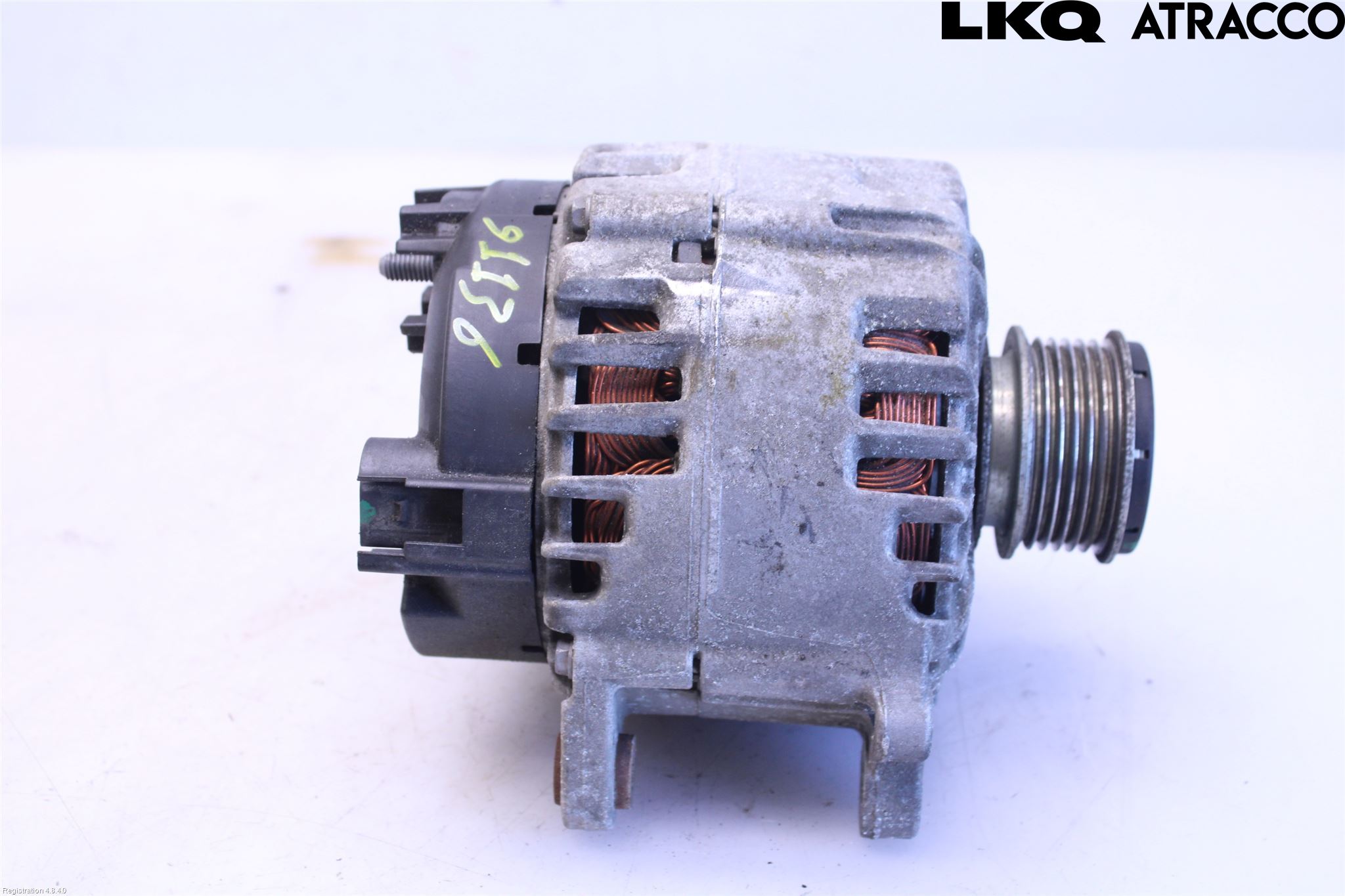 Volkswagen VW GOLF VI 09-13 Dynamo