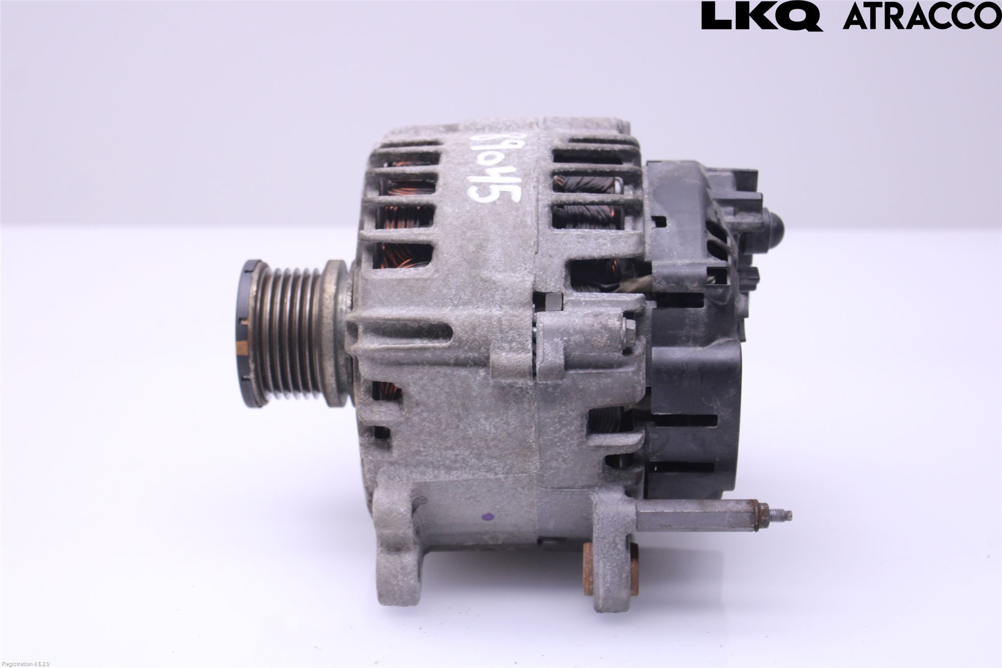 Volkswagen VW GOLF / E-GOLF VII 13-20 Dynamo
