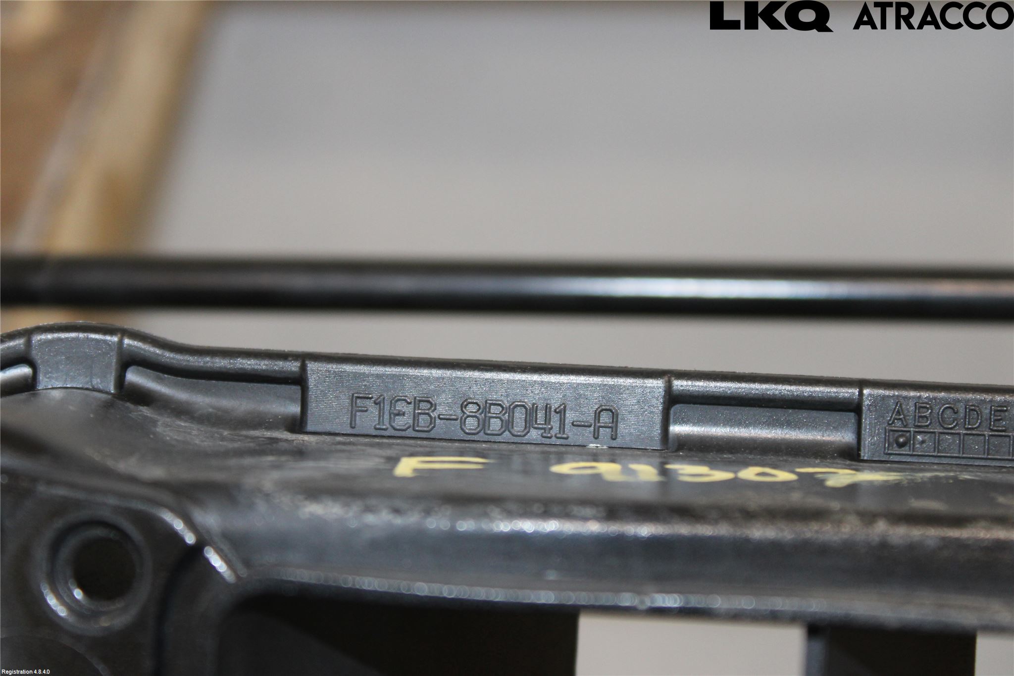 Ford C-MAX ll 15-19 Frontplate