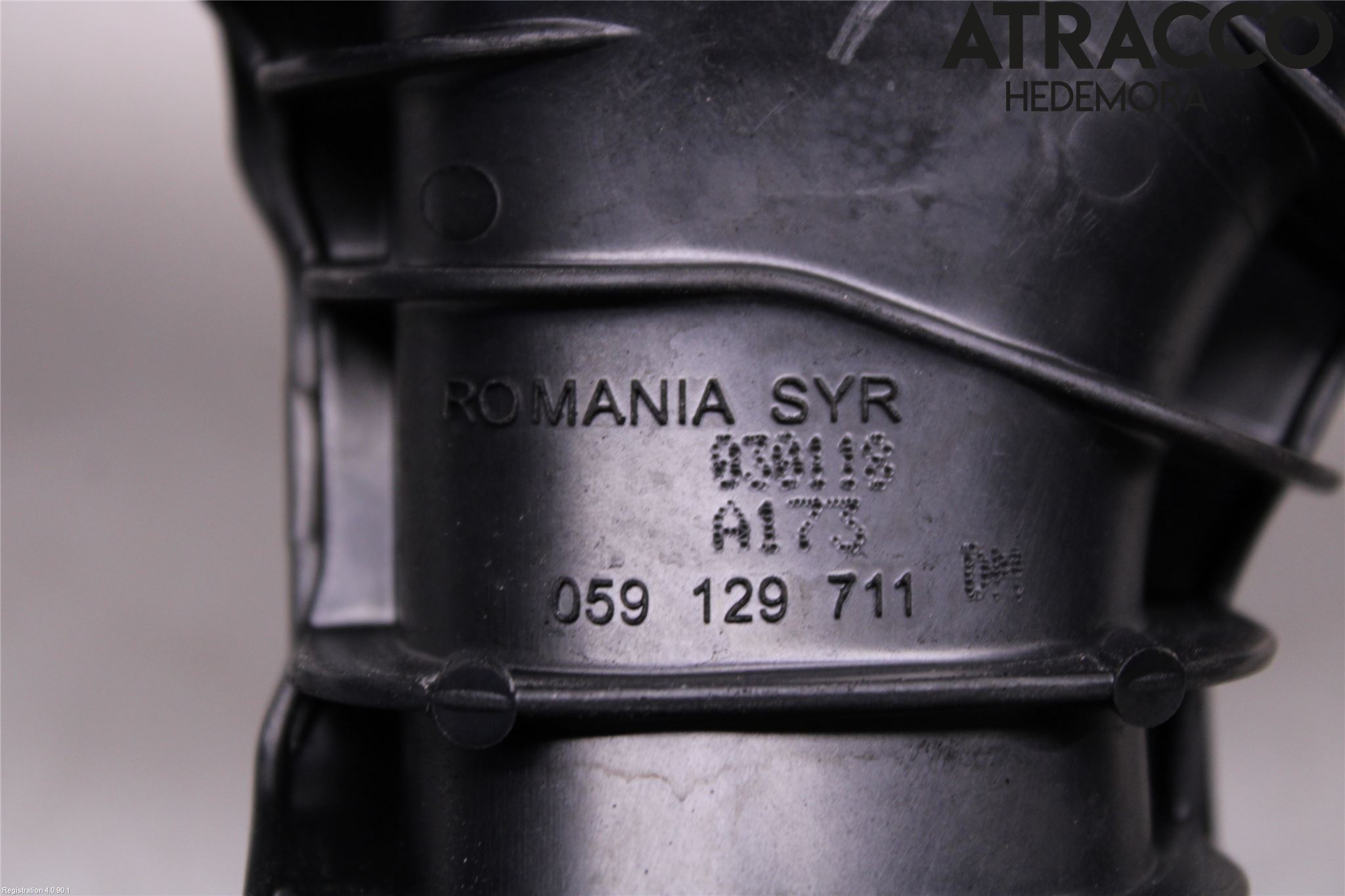 Volkswagen VW AMAROK 2H 10-22 Innsugningsmanifold