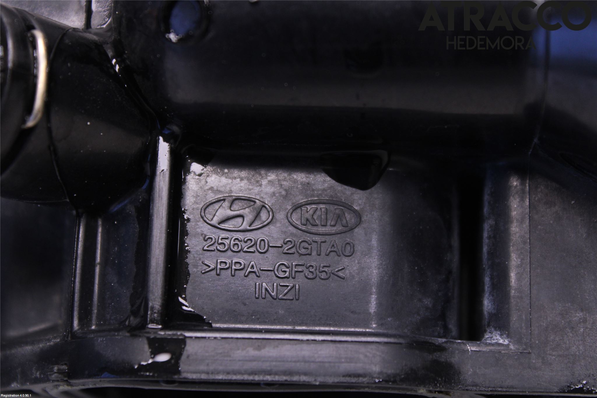 Kia OPTIMA 16-20 Termostathus - Lokk