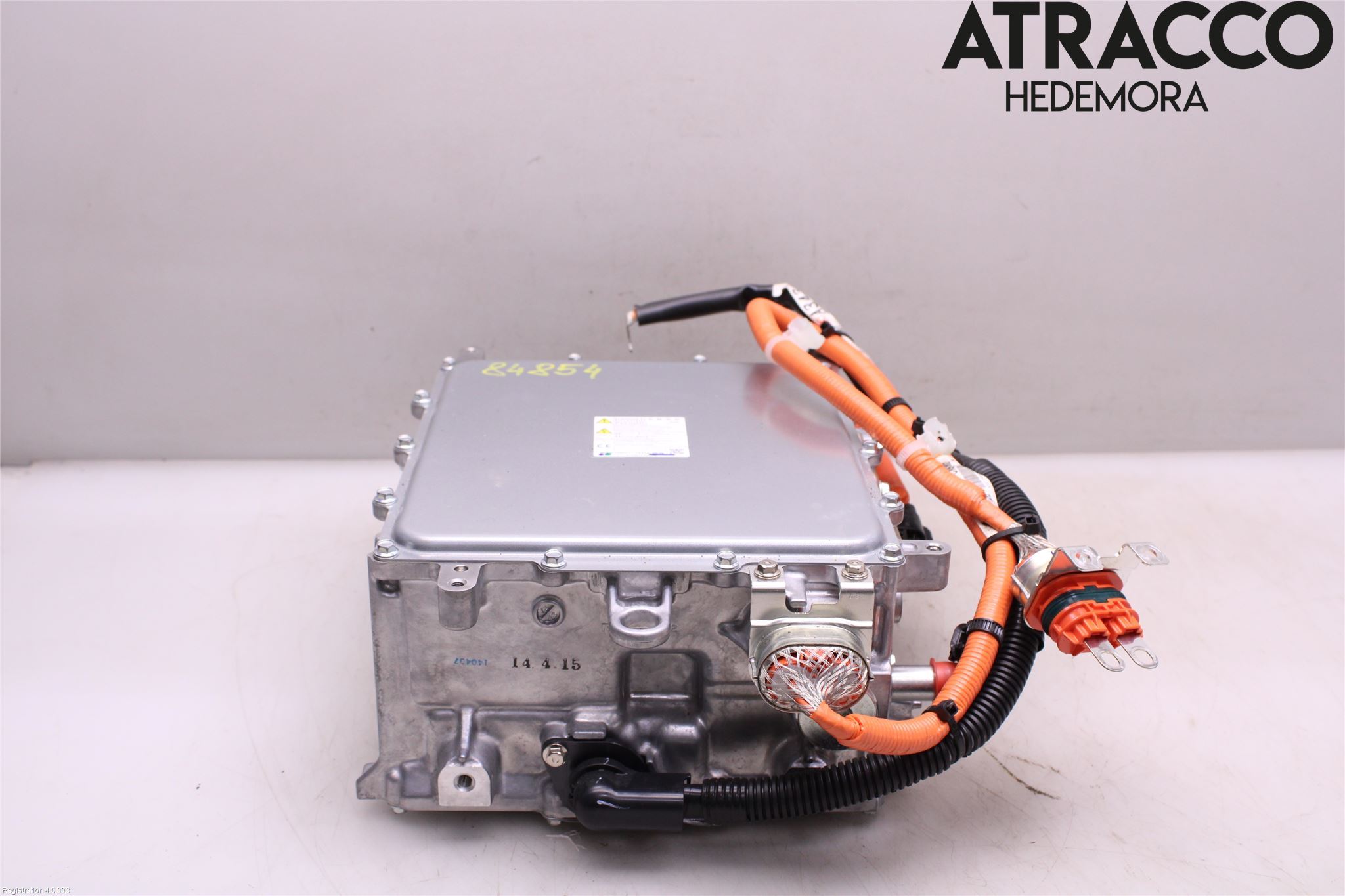 Mitsubishi OUTLANDER 13-21 Batterilader Hybrid