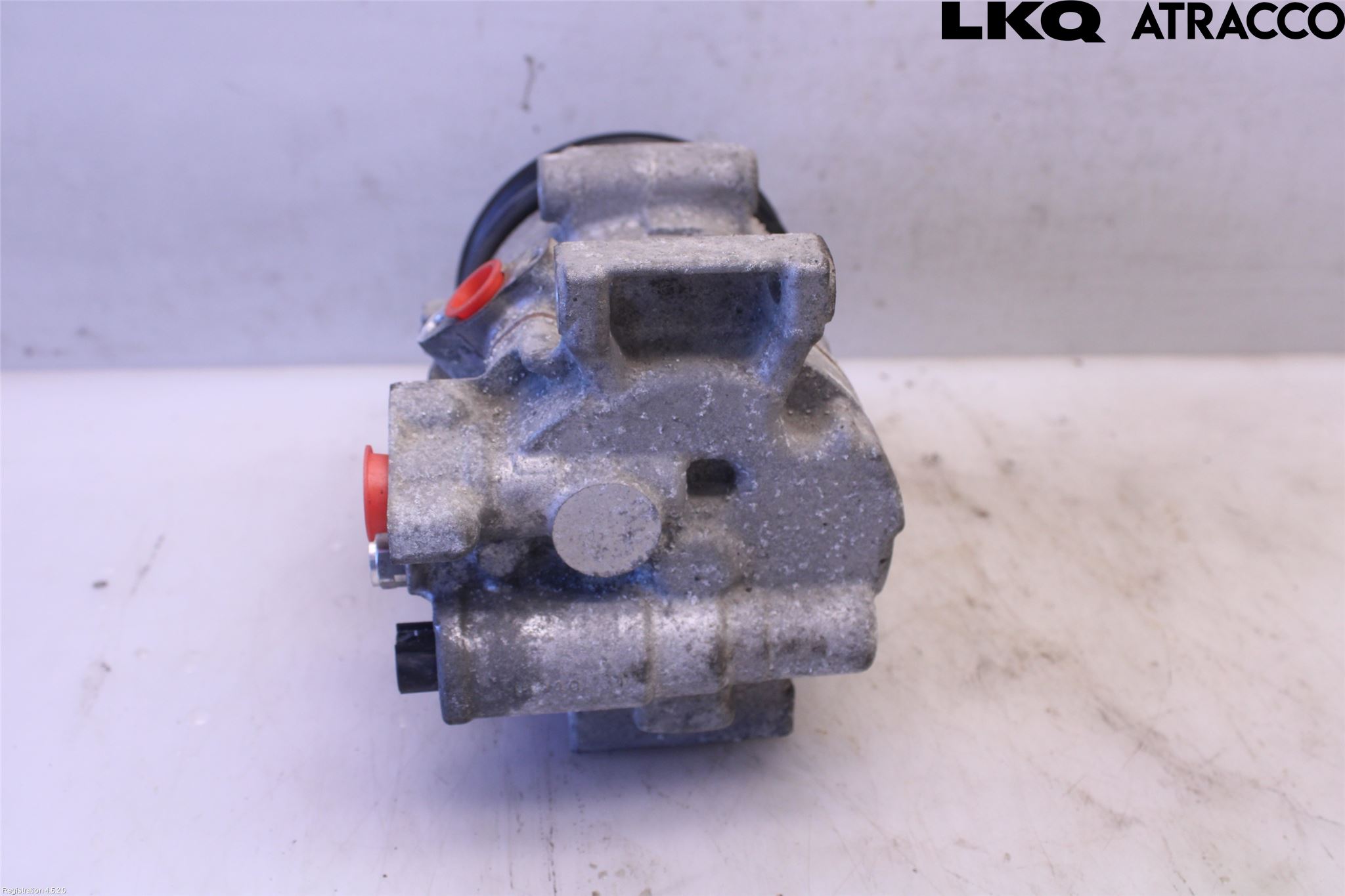 Toyota AURIS 13-19 Varme Ac Kompressor