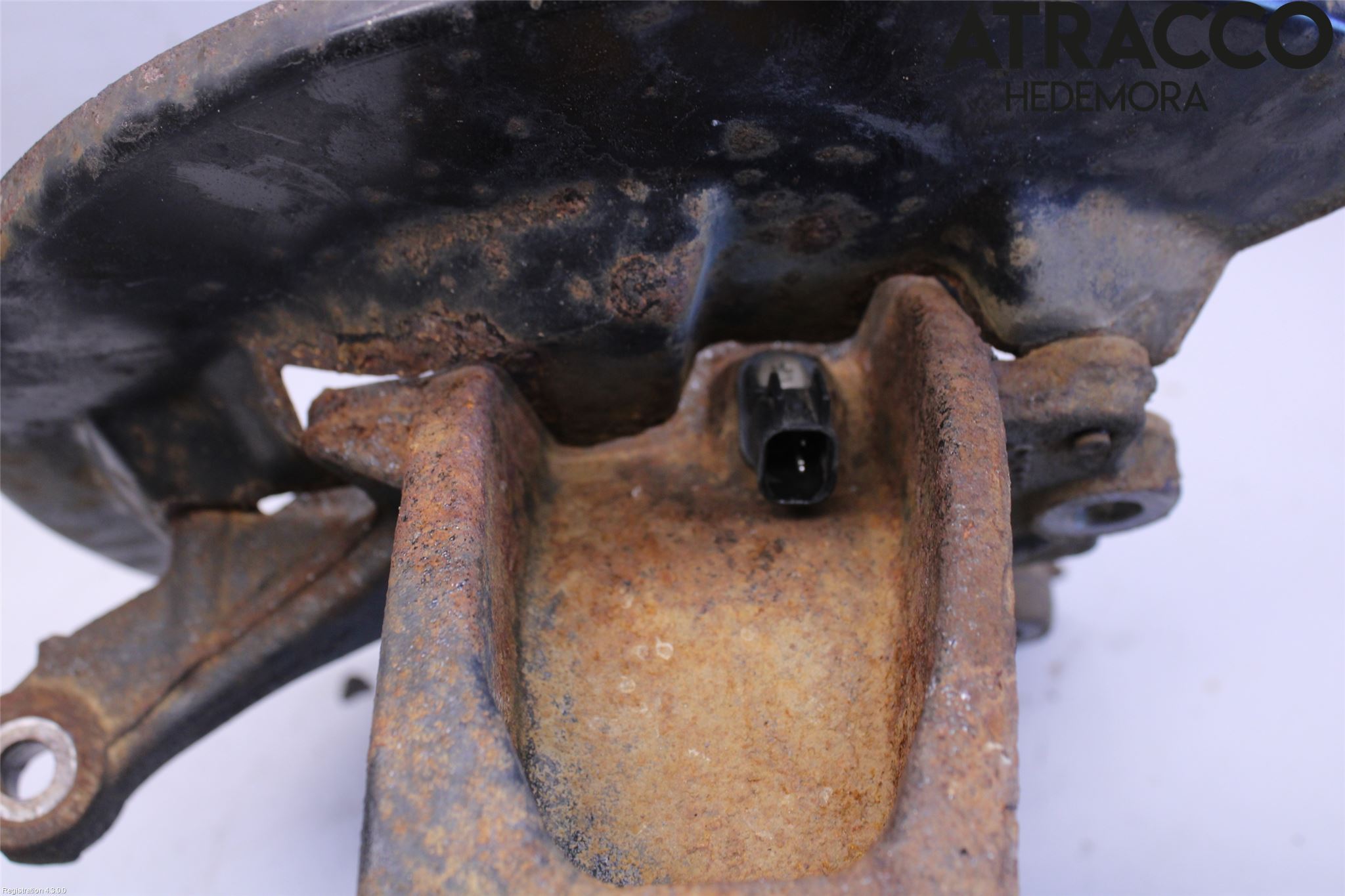 Ford KUGA 13-16 Spindel Vf