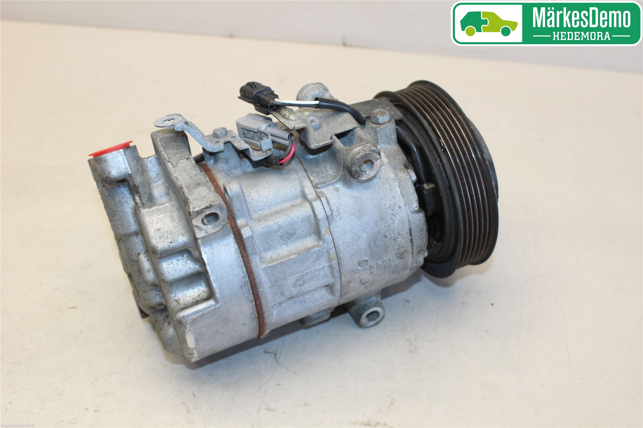 Renault MEGANE III 09-15 Varme Ac Kompressor