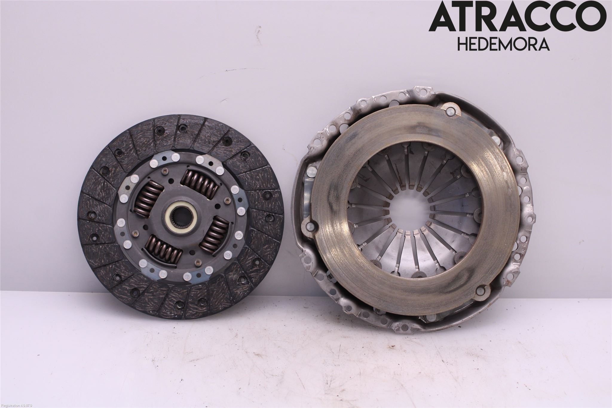 Volkswagen VW CADDY 16-20 Clutch Lamell