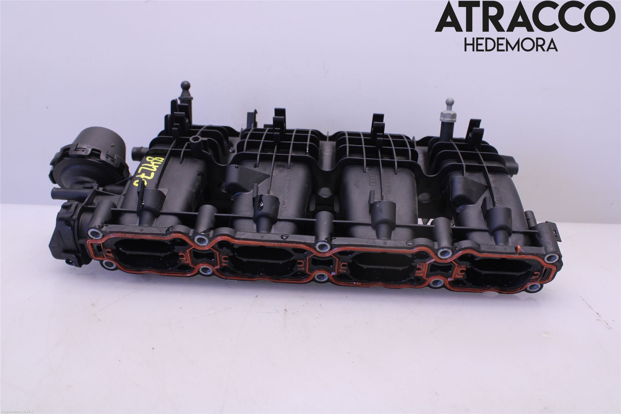 Audi A3/S3 8V 13-20 Innsugningsmanifold