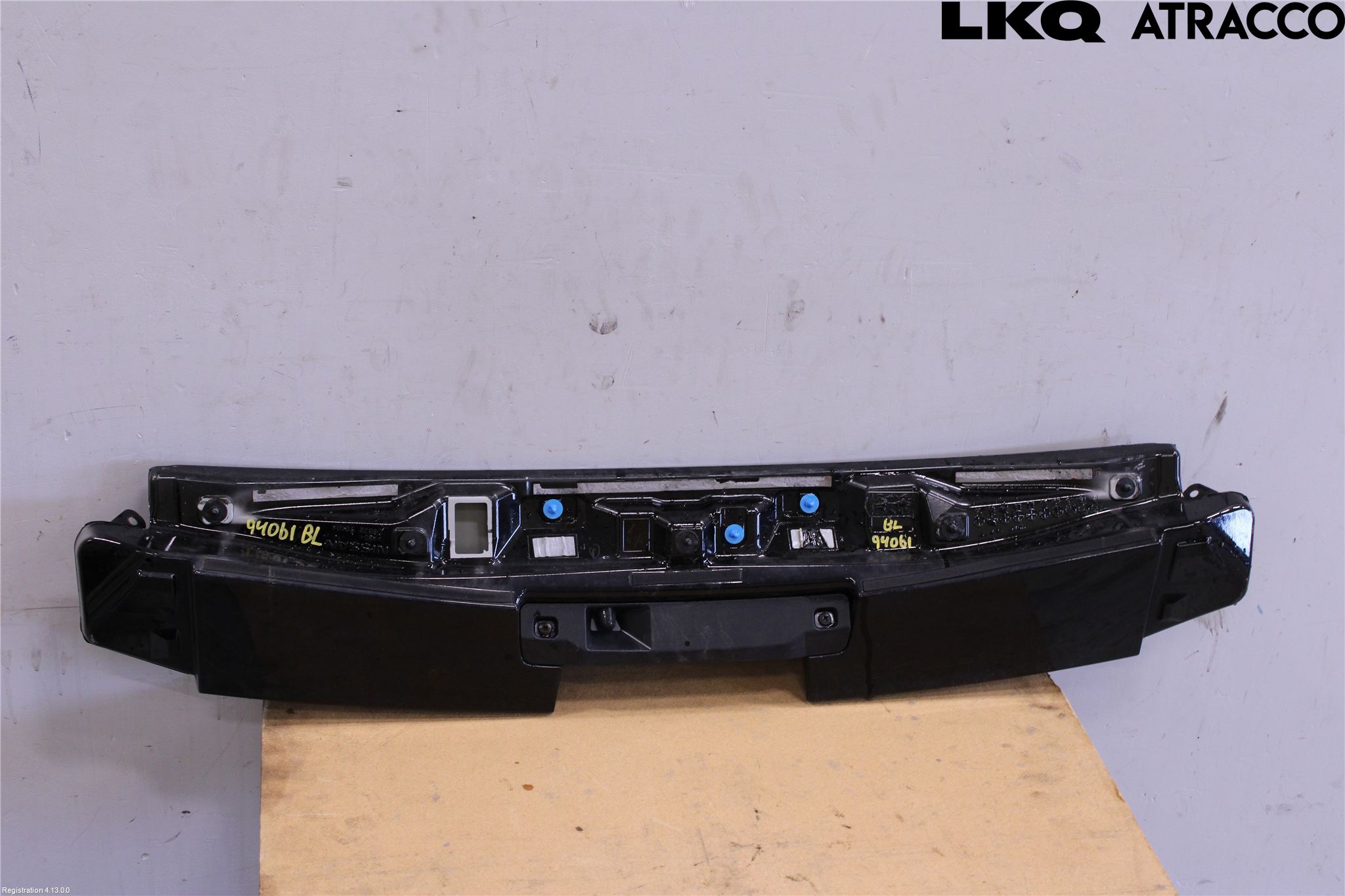 Nissan LEAF 18- Spoiler Bakluke