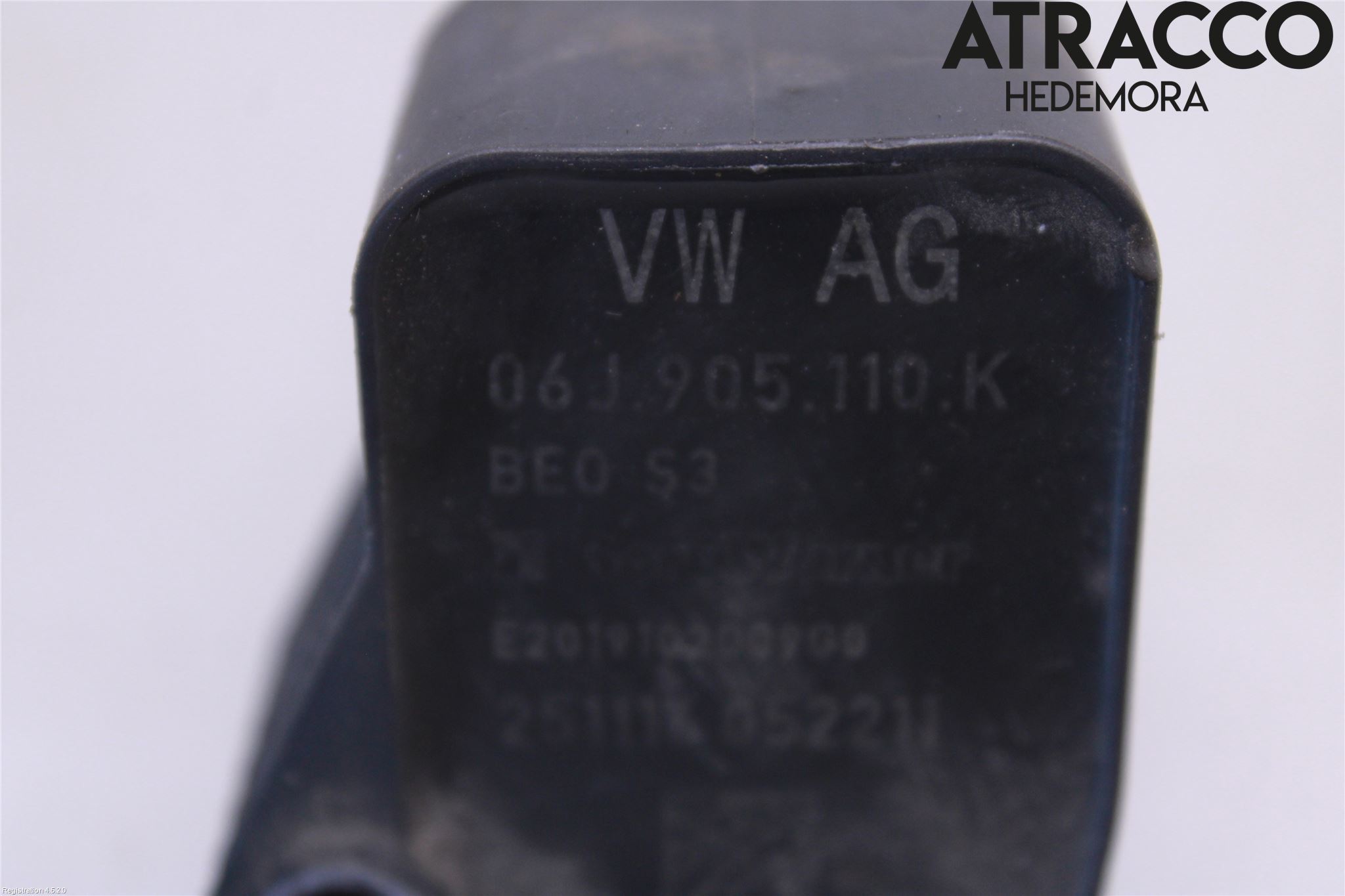 Volkswagen VW GOLF / E-GOLF VII 13-20 Coil
