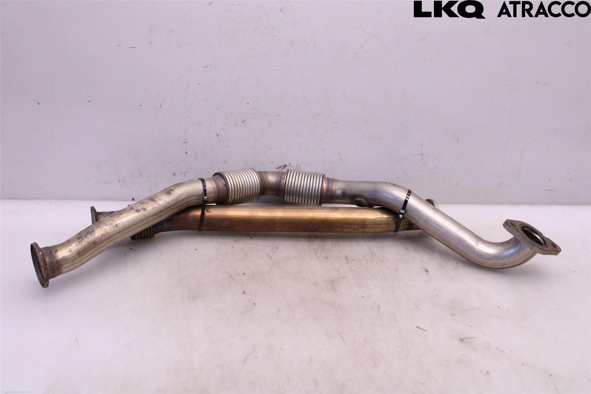 Mercedes-Benz MB CLA-KLASS (C117/X117) 13-19 Egr Rør