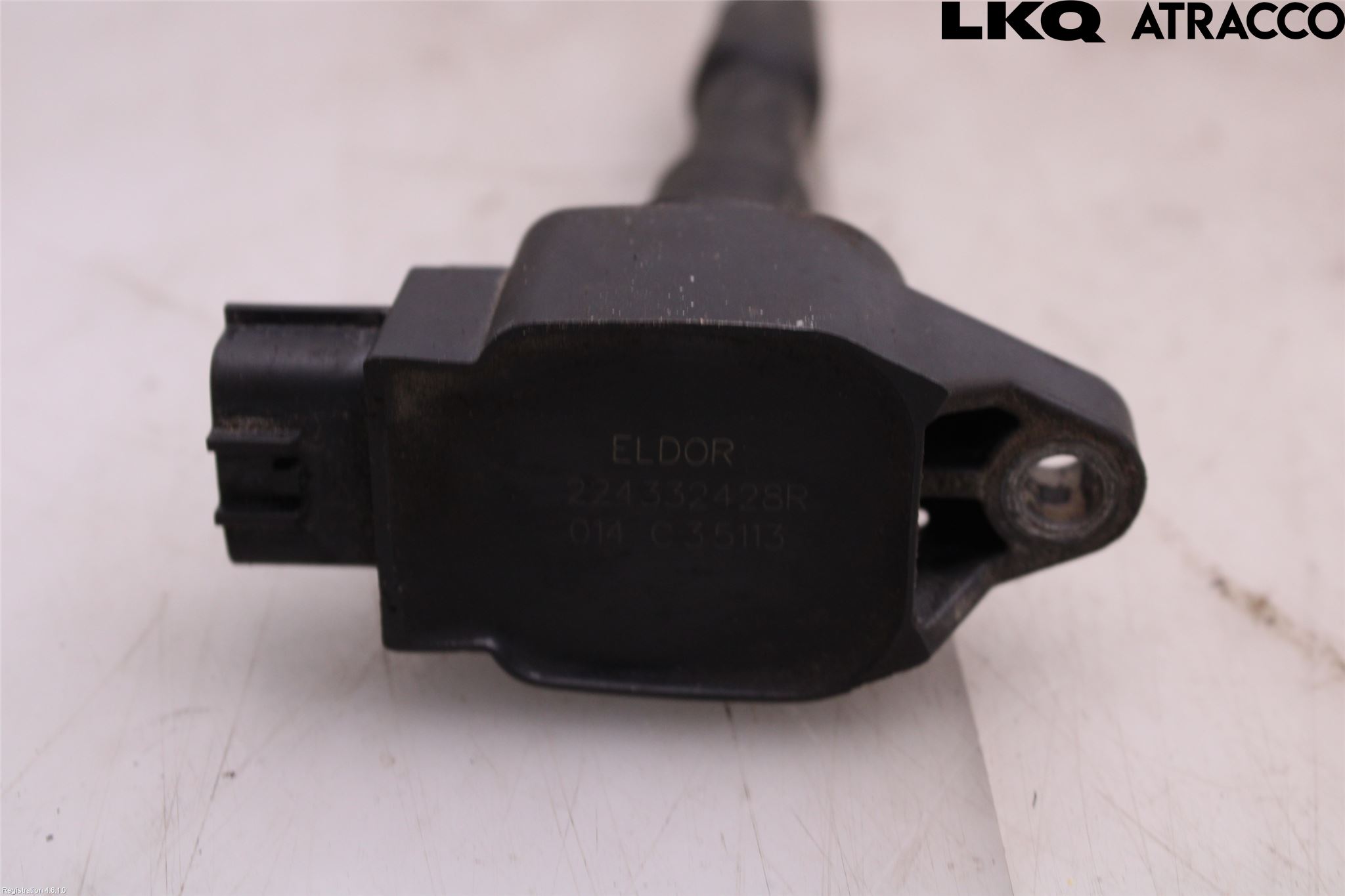 Renault CLIO IV 12-16 Coil