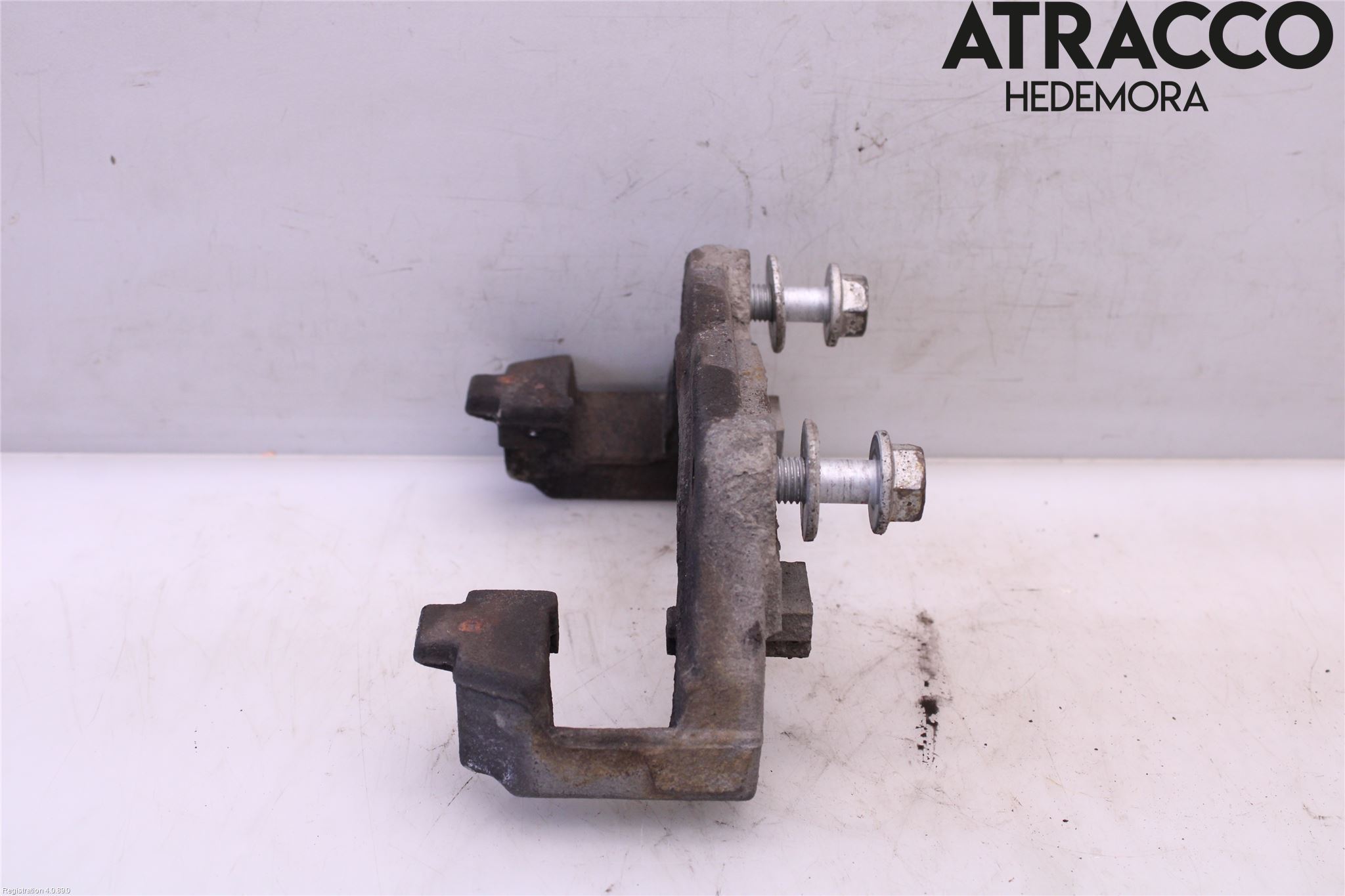 BMW X1 E84 10-15 Bremsecaliper Feste Holder