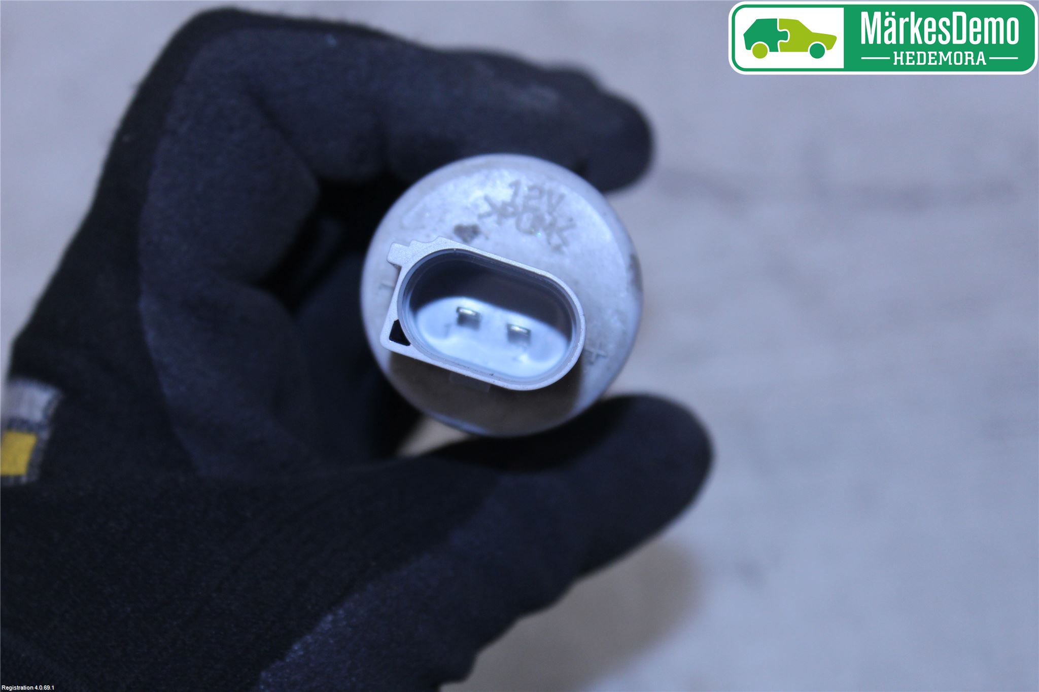 Opel INSIGNIA 09-16 Spylerpumpe Høytrykk