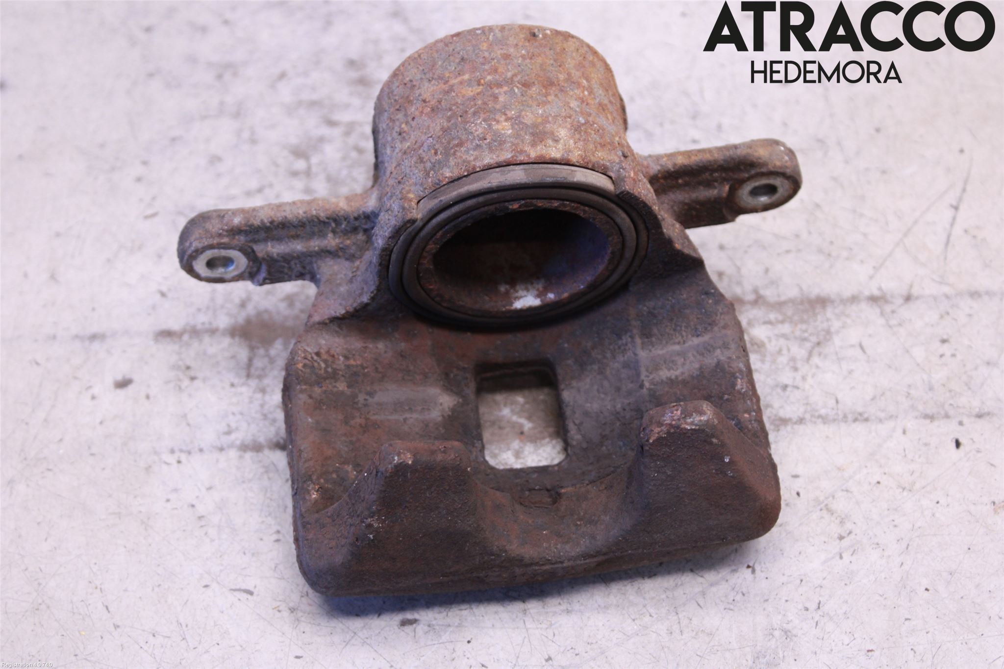 Suzuki GRAND VITARA II 06-14 Bremsecaliper Foran Venstre