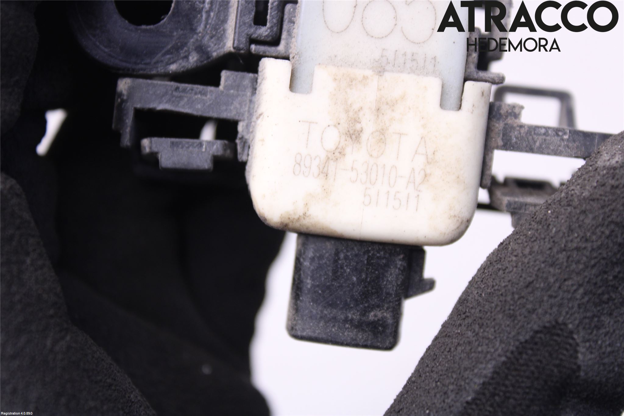 Lexus IS 250/350 14-20 Sensor Parkering Front