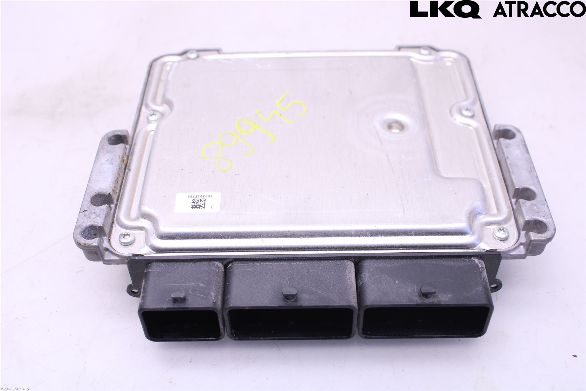 Nissan QASHQAI 14-17 Styreenhet Dieselpumpe