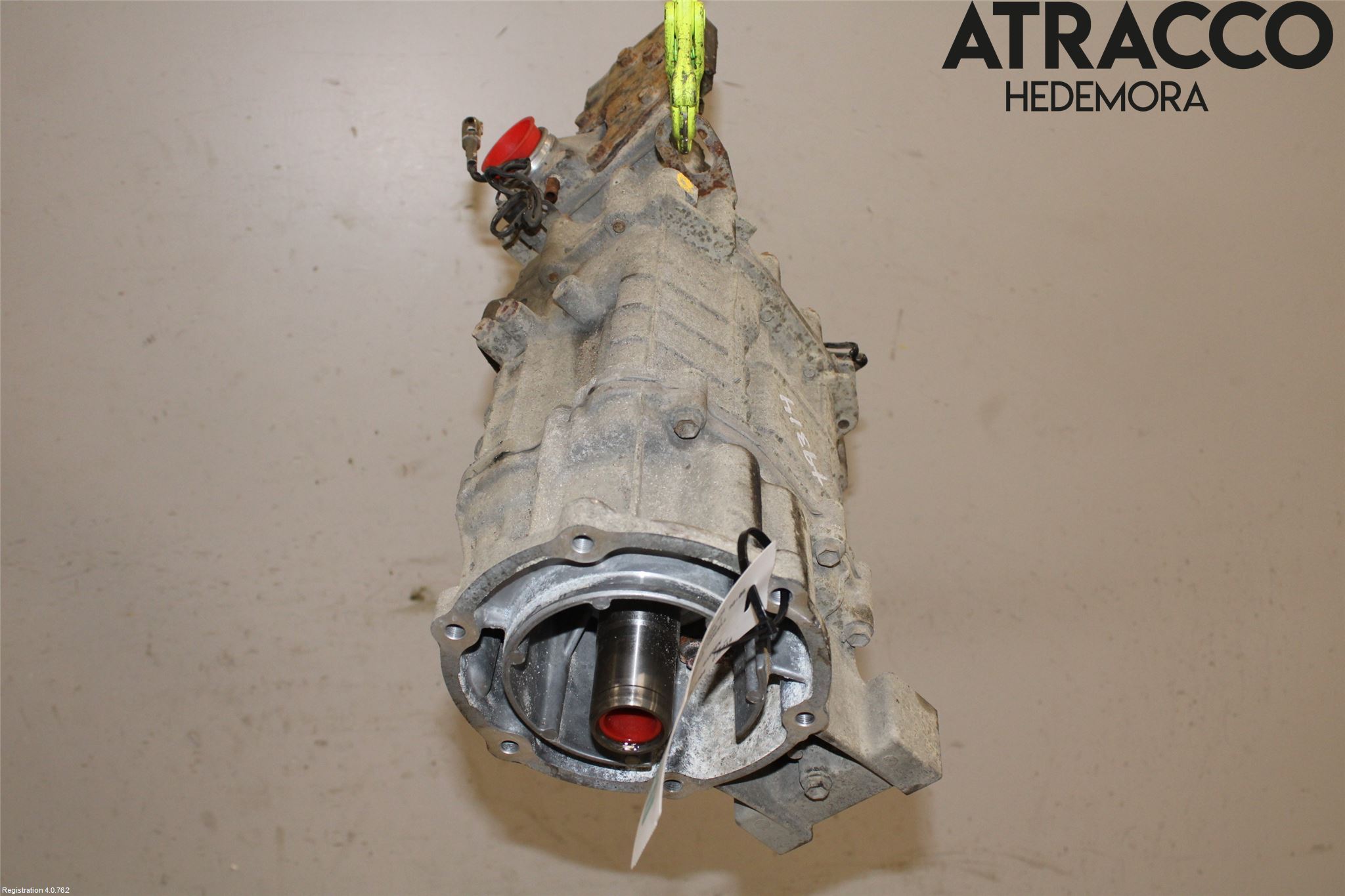 Suzuki GRAND VITARA I 98-05 Gearkasse Fordelingskasse