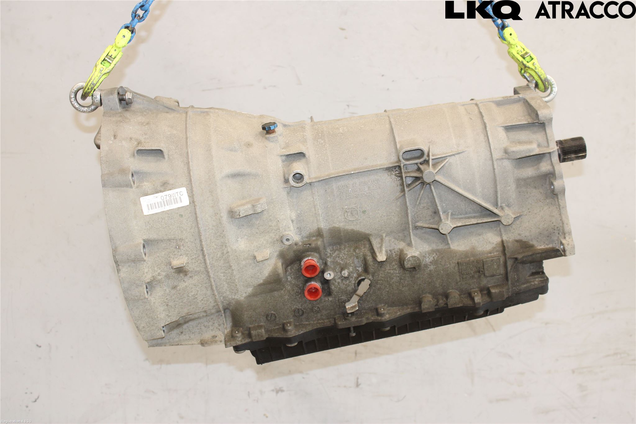BMW X5 E70 07-13 Gearkasse Automat