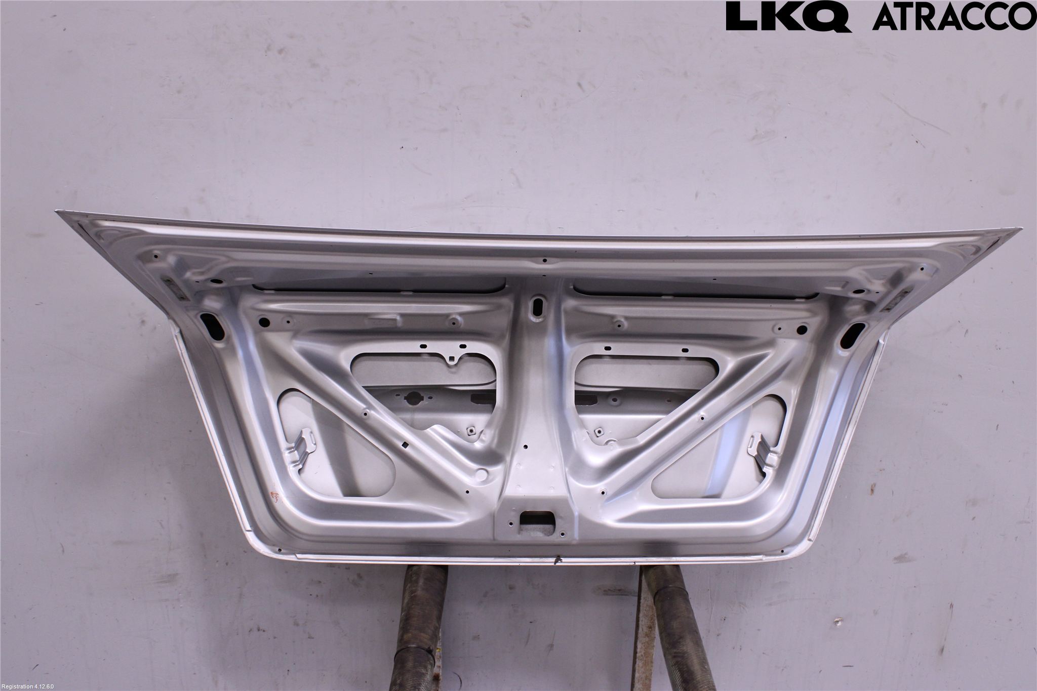 Toyota COROLLA 02-07 Bakluke Koffertlokk