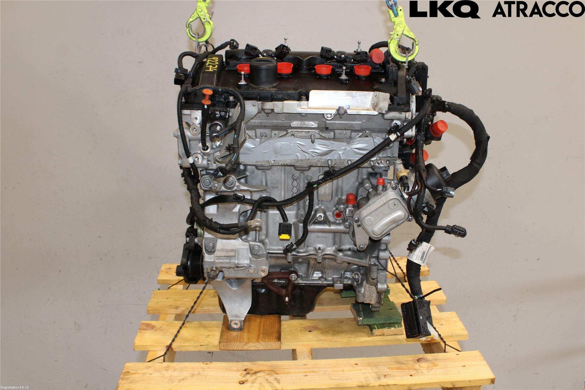 Citroen C5 AIRCROSS 19- Motor Bensin
