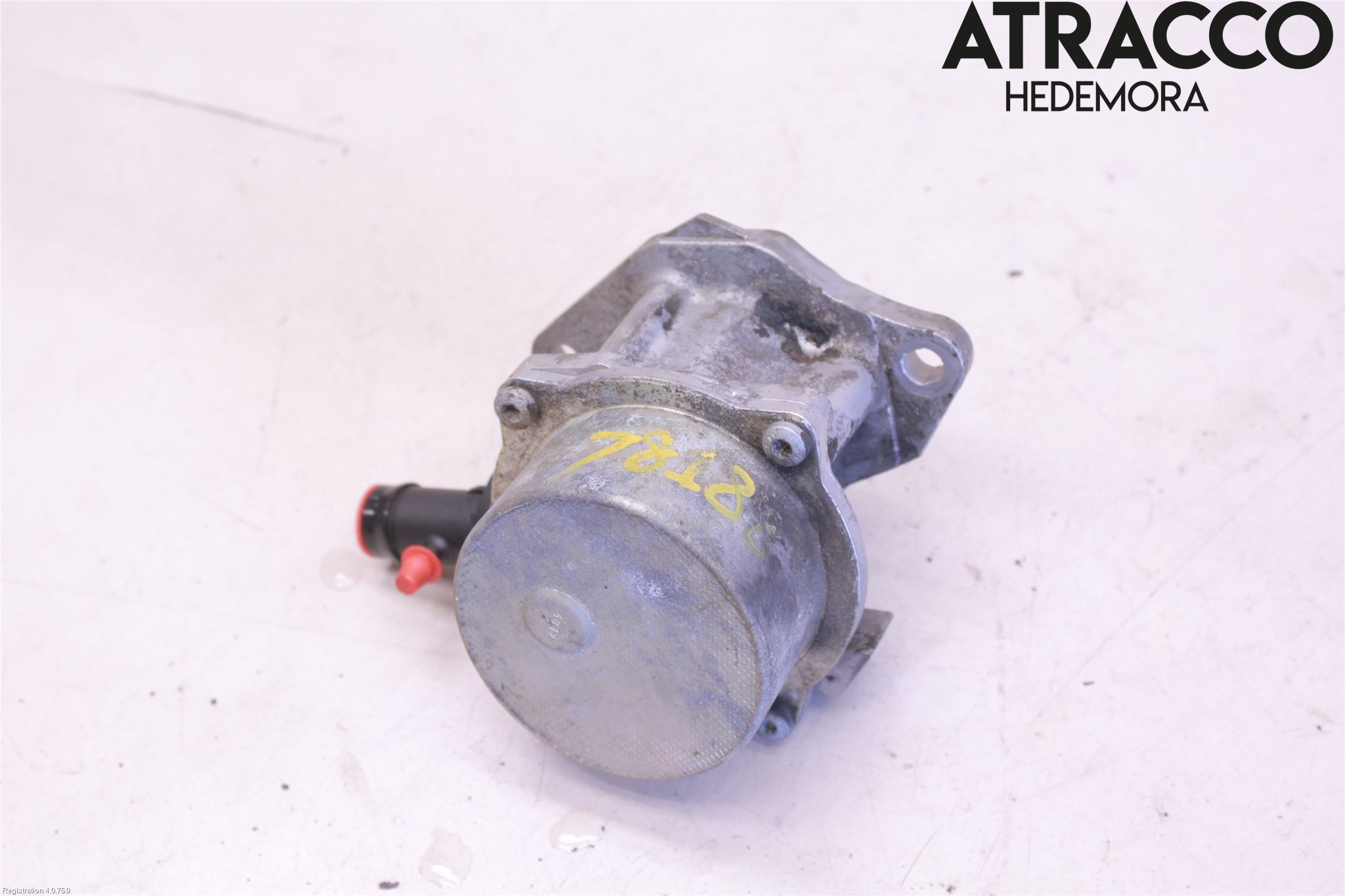 Renault CLIO IV 12-16 Vacuumpumpe