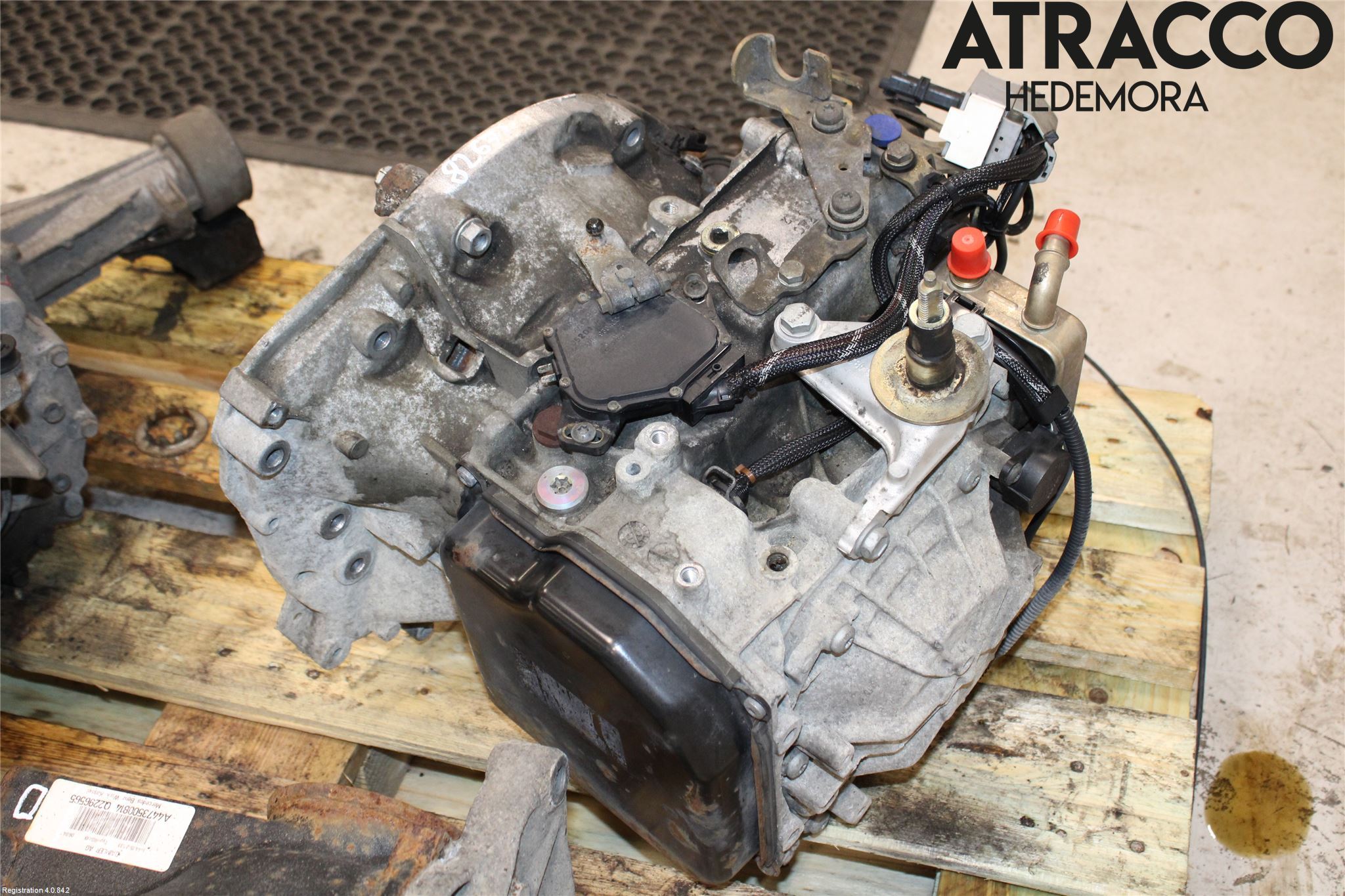 Citroen XSARA PICASSO Gearkasse Automat
