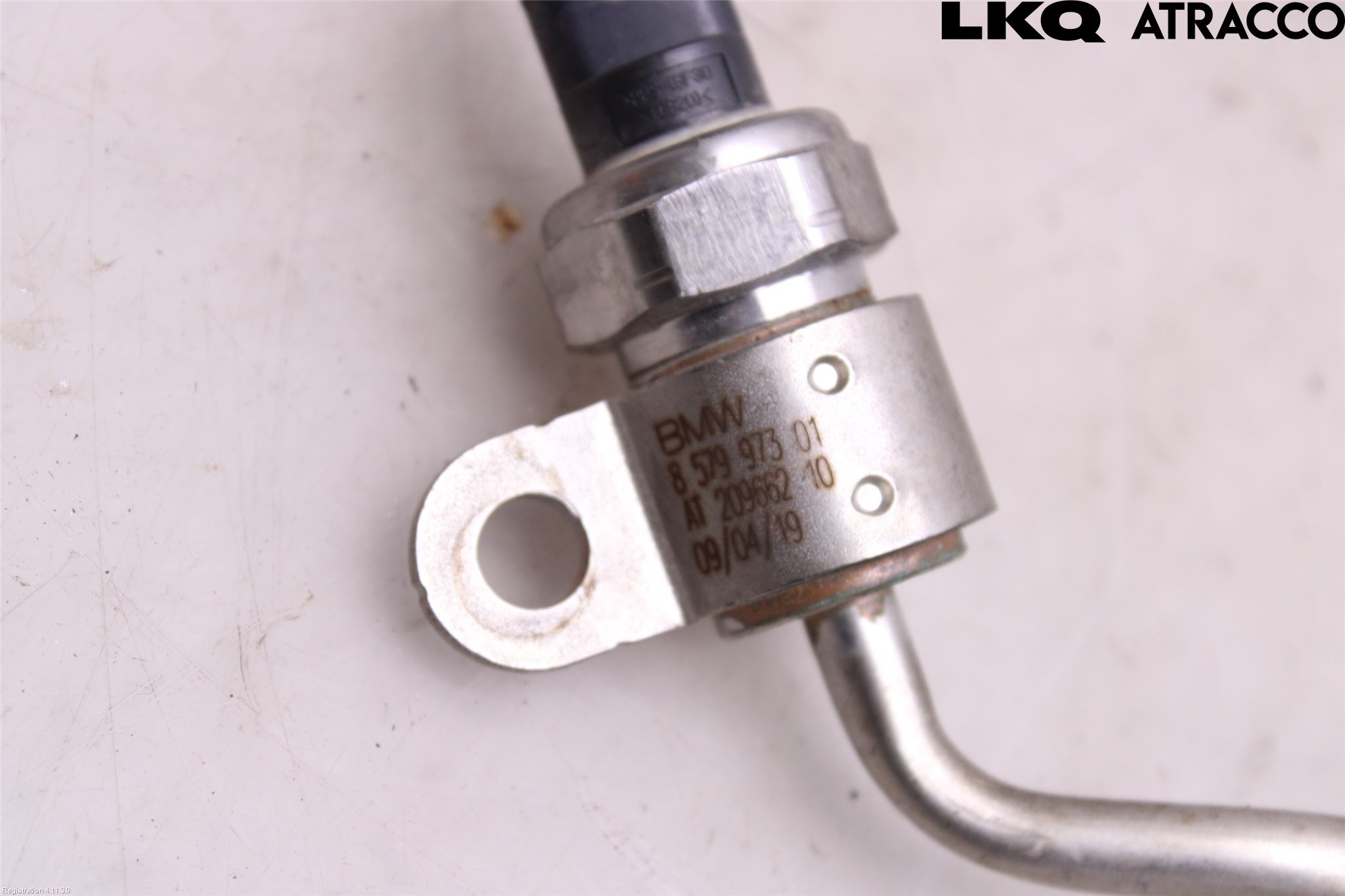 BMW 3 G20/G21/G80/G81 19- Giver Oljetrykk
