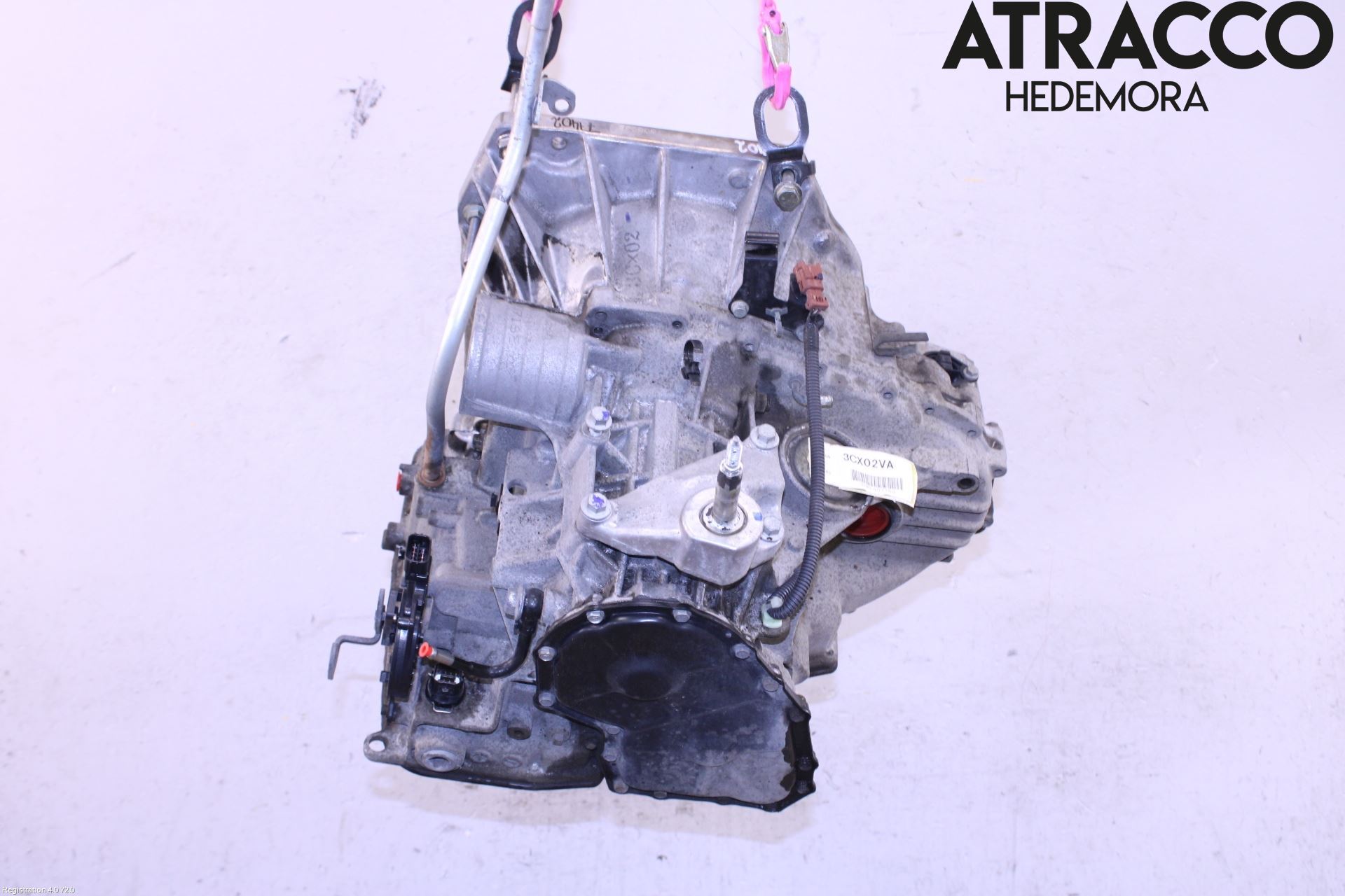 Nissan NOTE E11 06-14 Gearkasse Automat