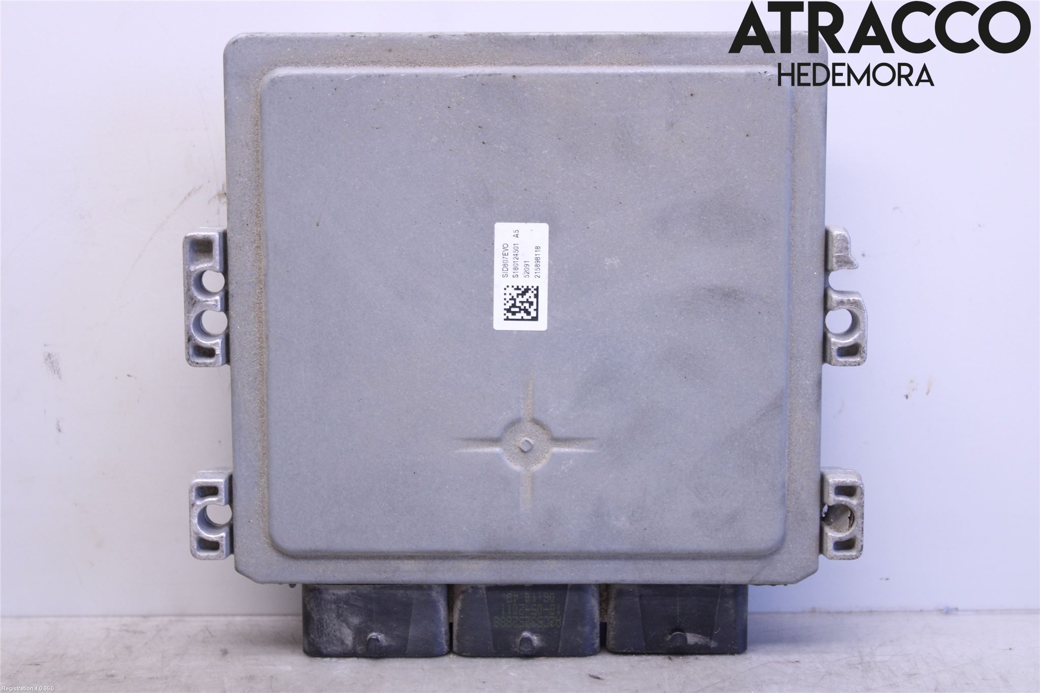 Peugeot 508 11-18 Styreenhet Dieselpumpe