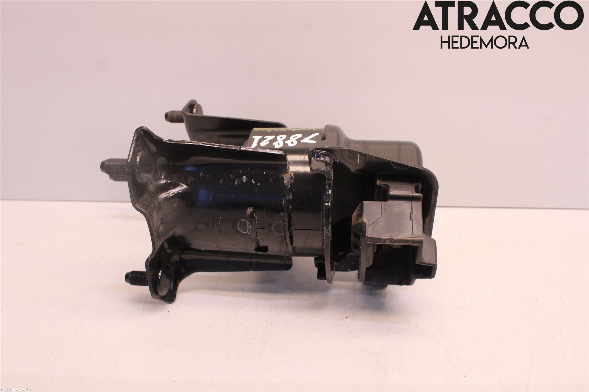 Toyota RAV4 19- Motor Feste Stål-Alu