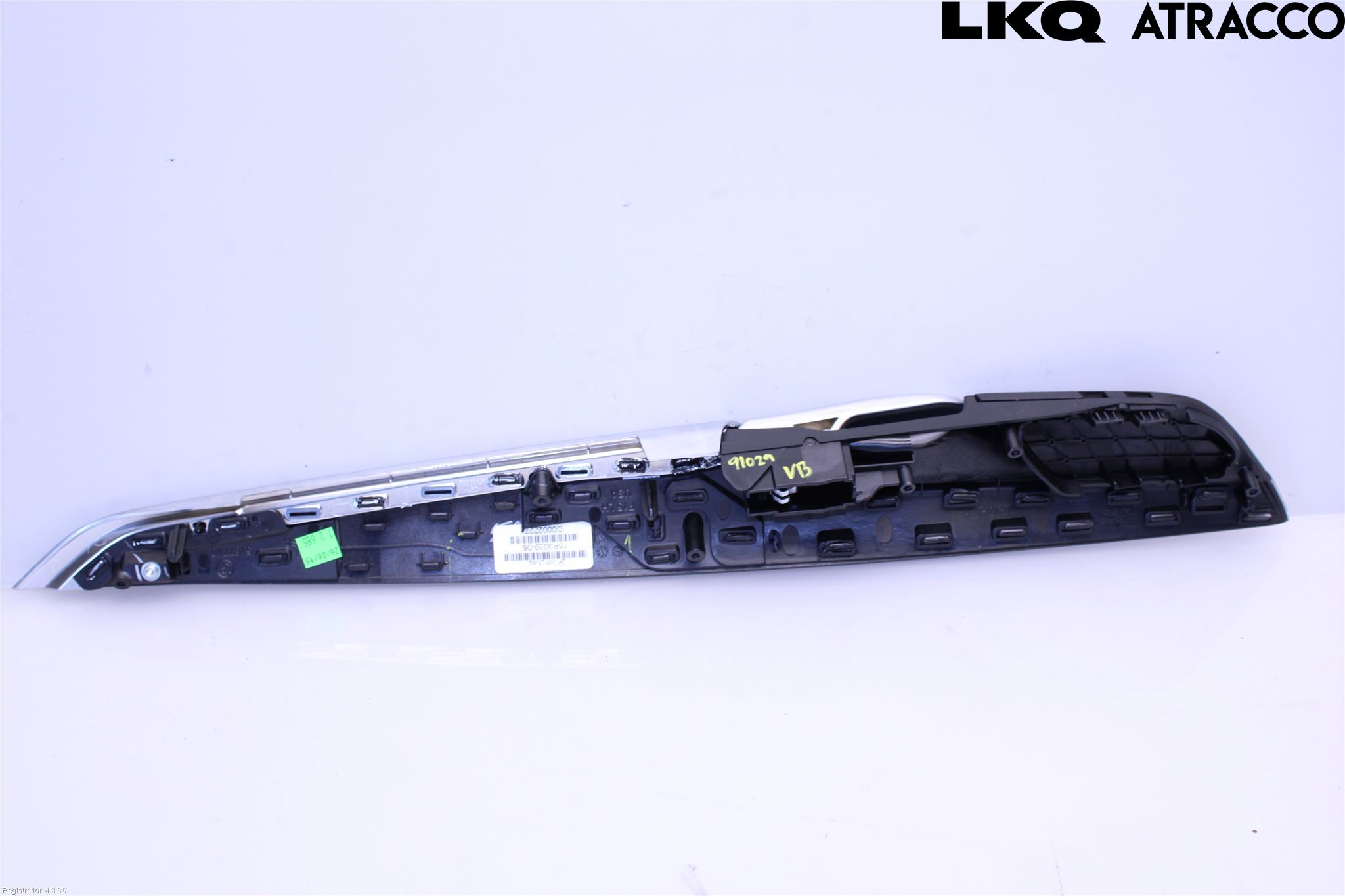 BMW X5 F15 13-18 Innr Dørhandtak V Indre