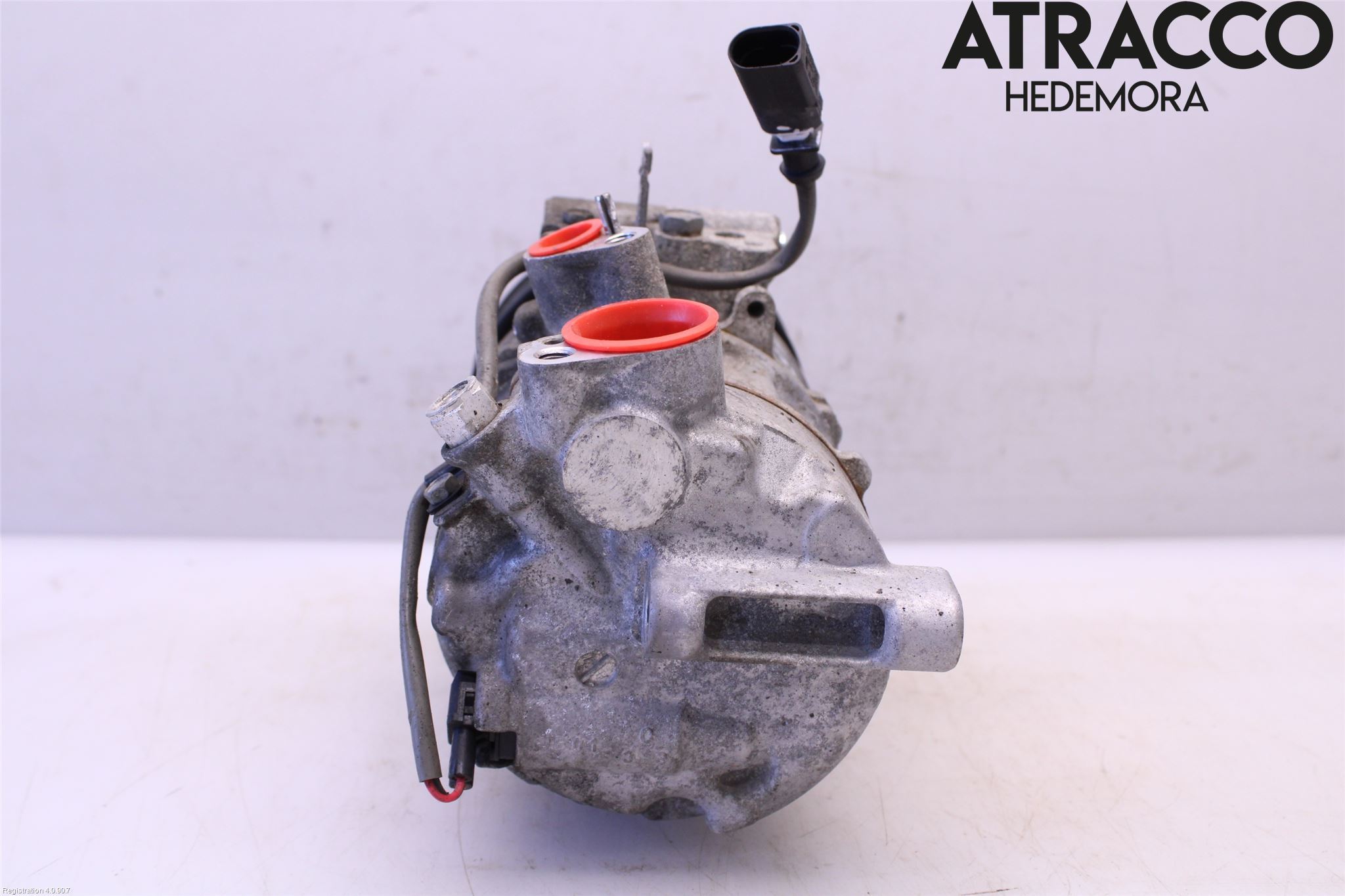 Volkswagen VW AMAROK 2H 10-22 Varme Ac Kompressor