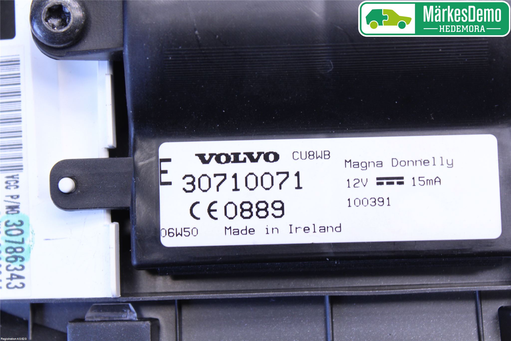 Volvo S40 04-07 Instr Kombinert
