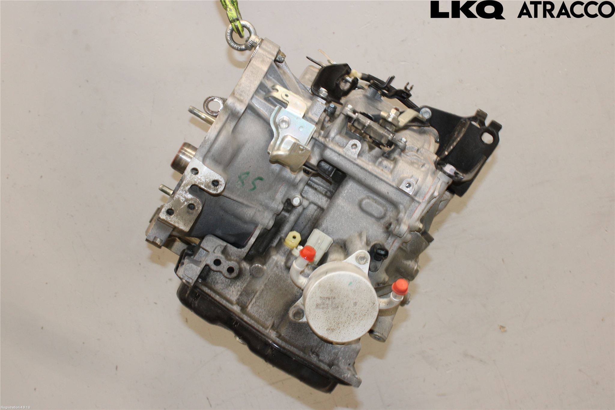 Toyota C-HR 16-23 Gearkasse Automat