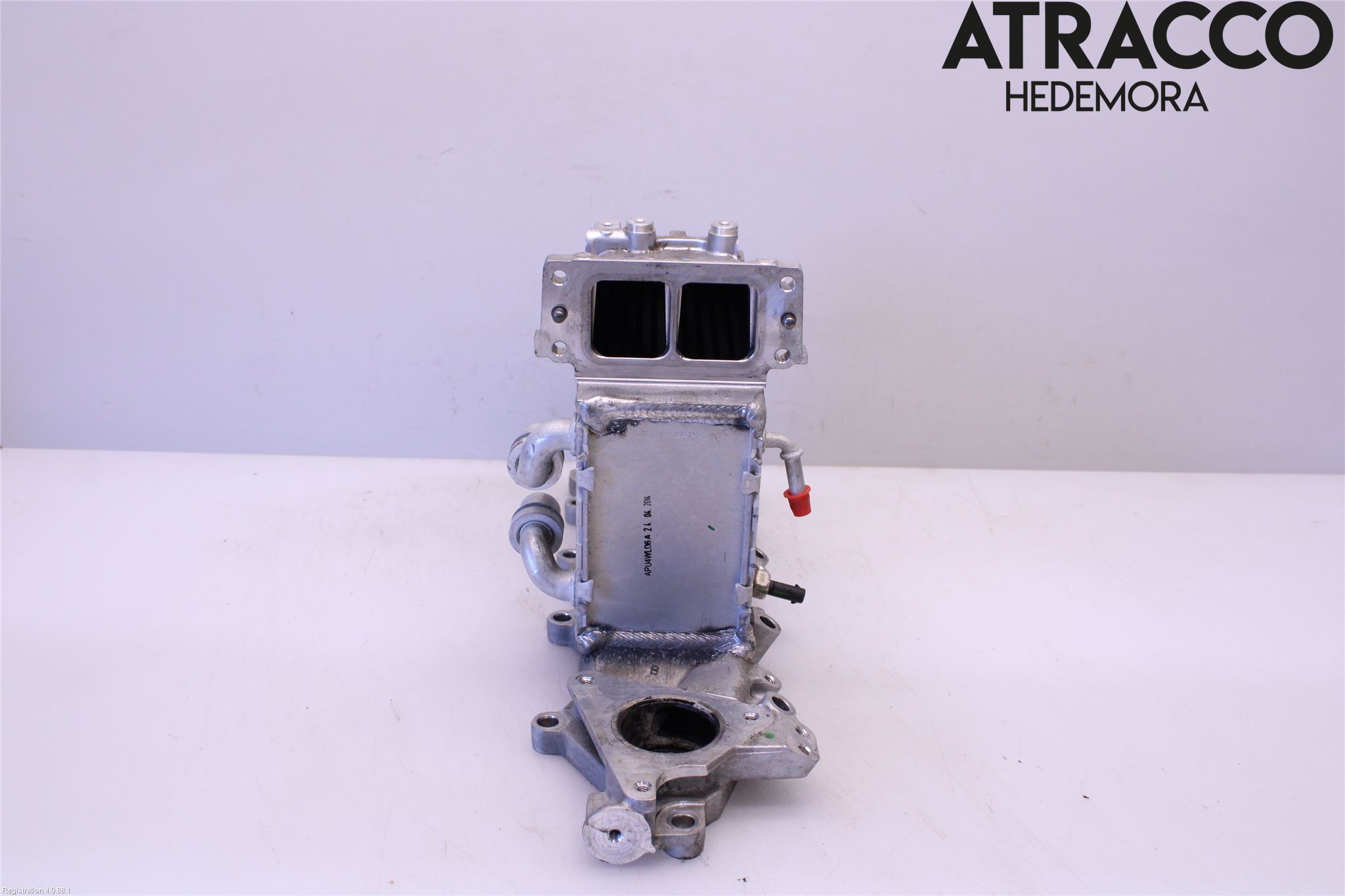Audi A4 12-15 Innsugningsmanifold