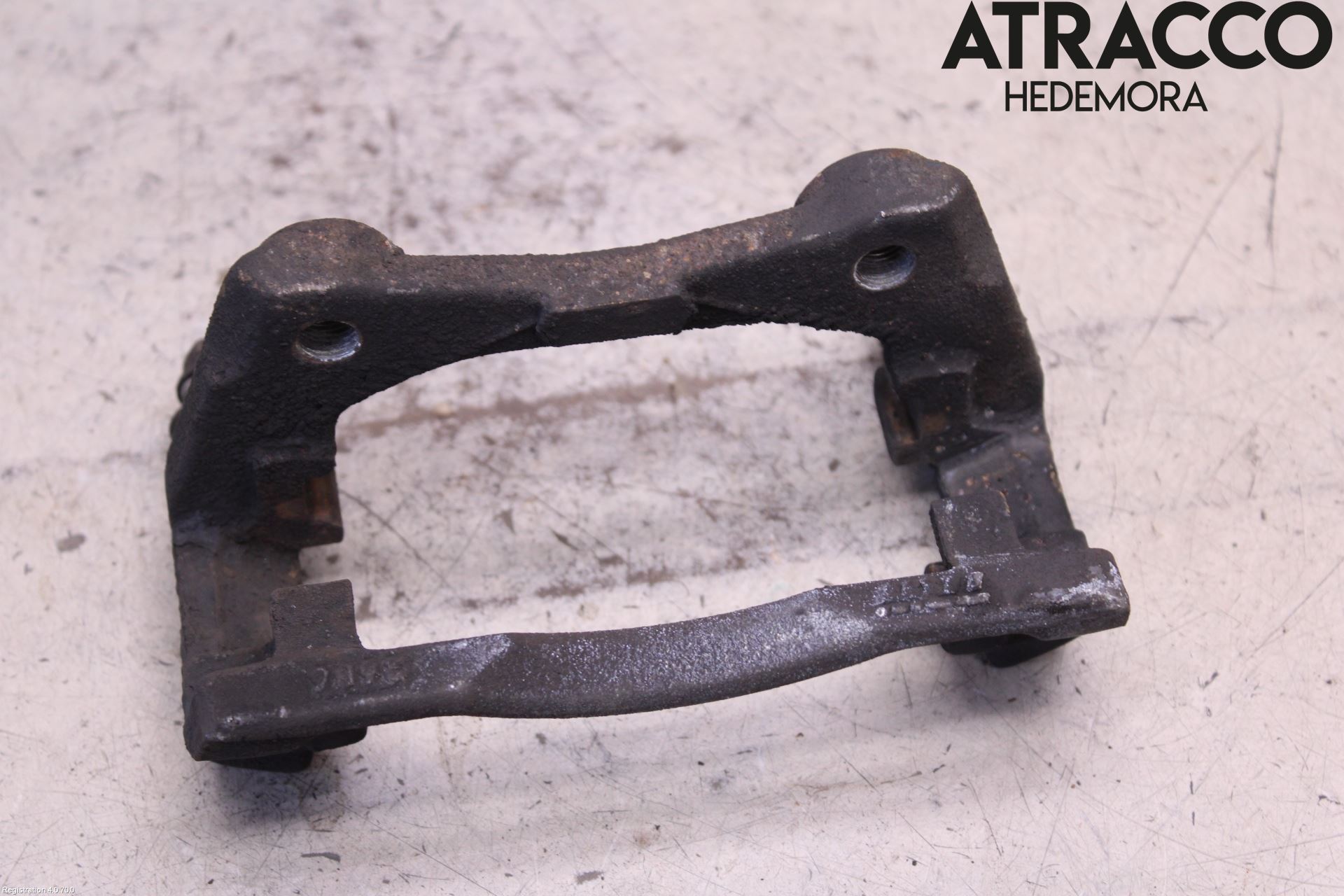 Nissan MICRA 11-16 Bremsecaliper Feste Holder