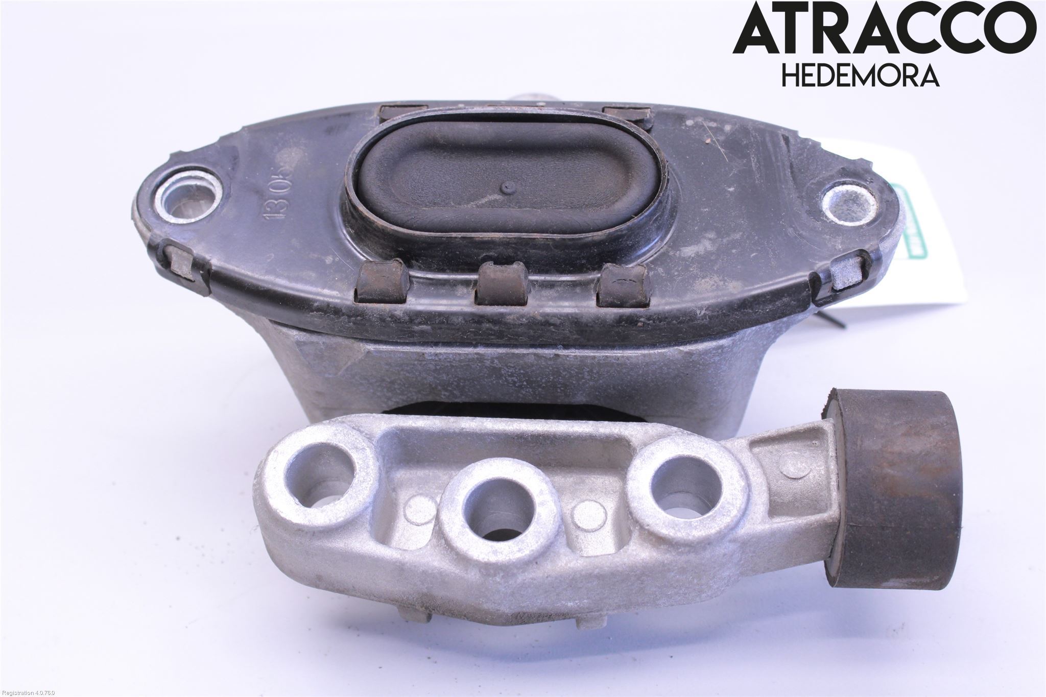 Chevrolet TRAX Motor Feste Gummi